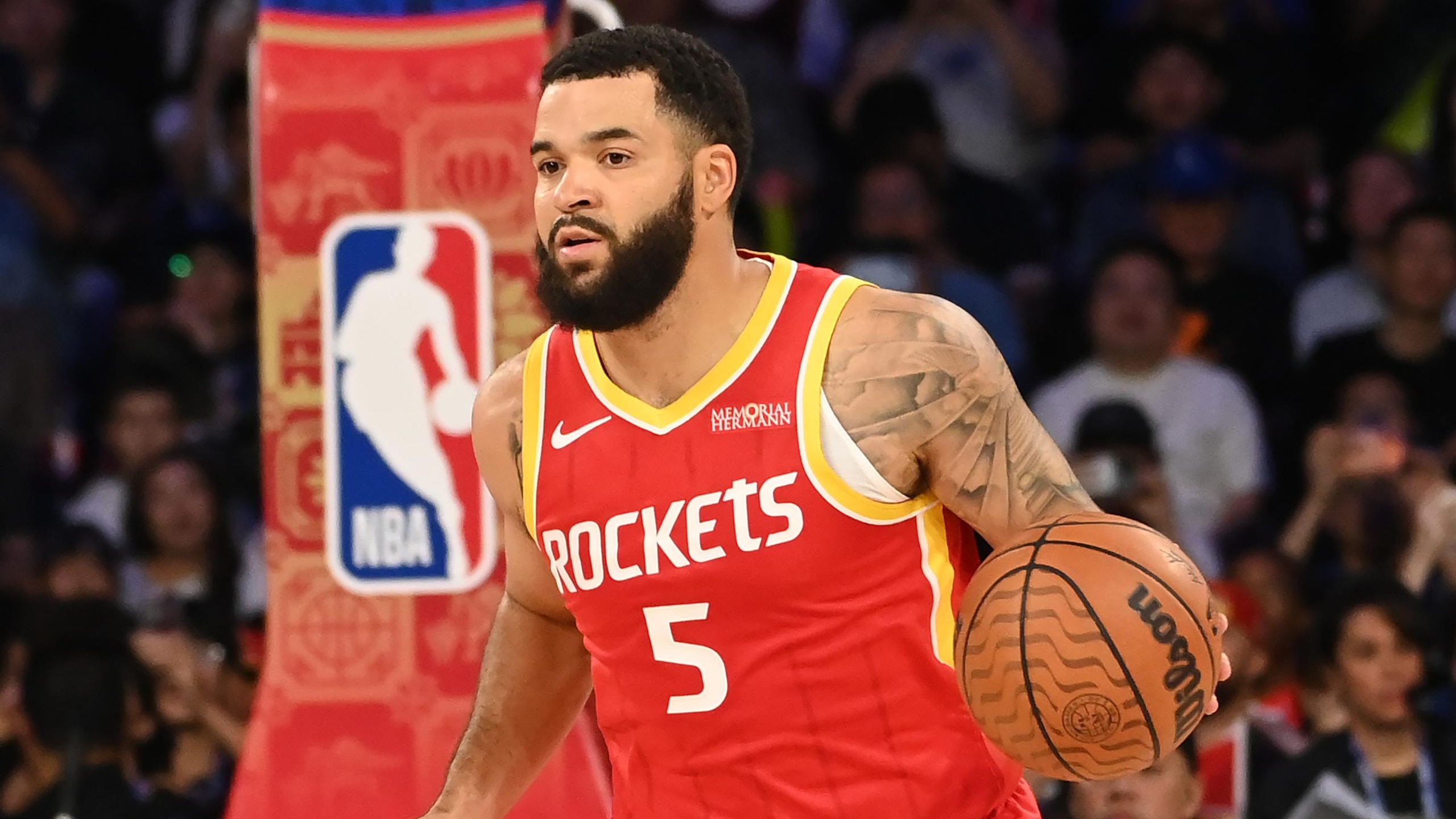2026 NBA Global Games - Houston Rockets v Dallas Mavericks