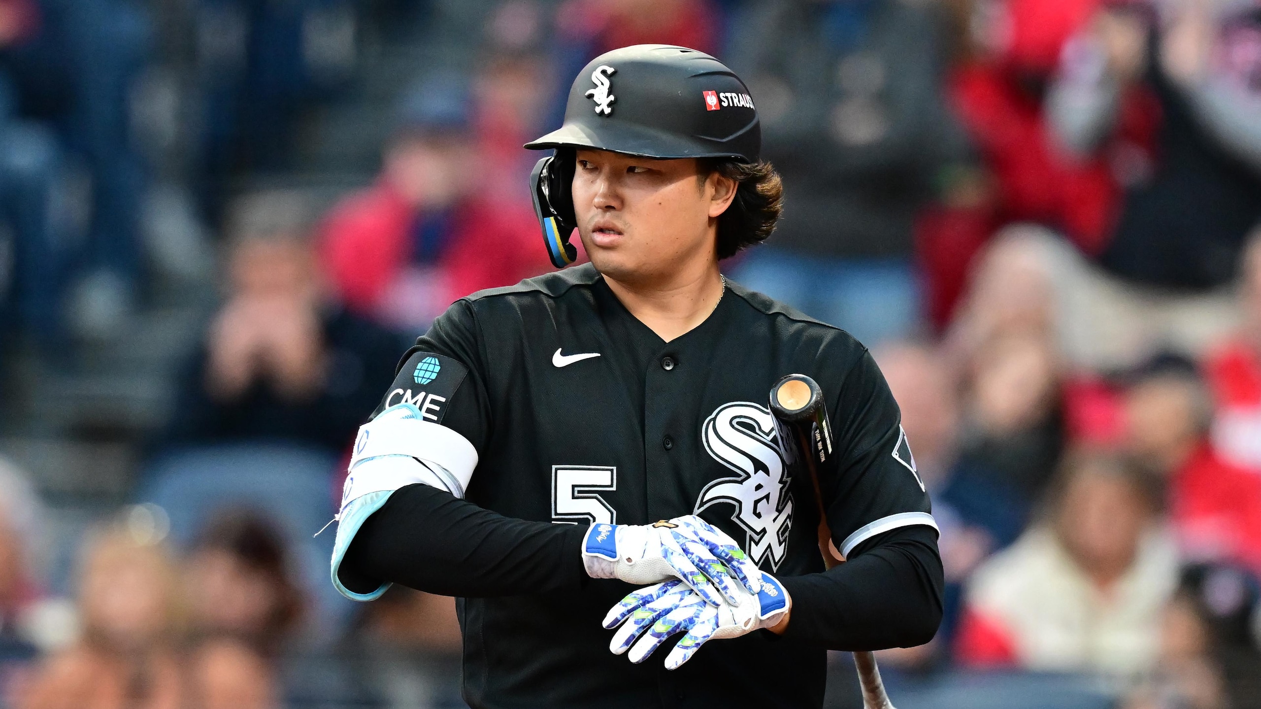 American League Division Series: Chicago White Sox v Cleveland Guardians - Game Two