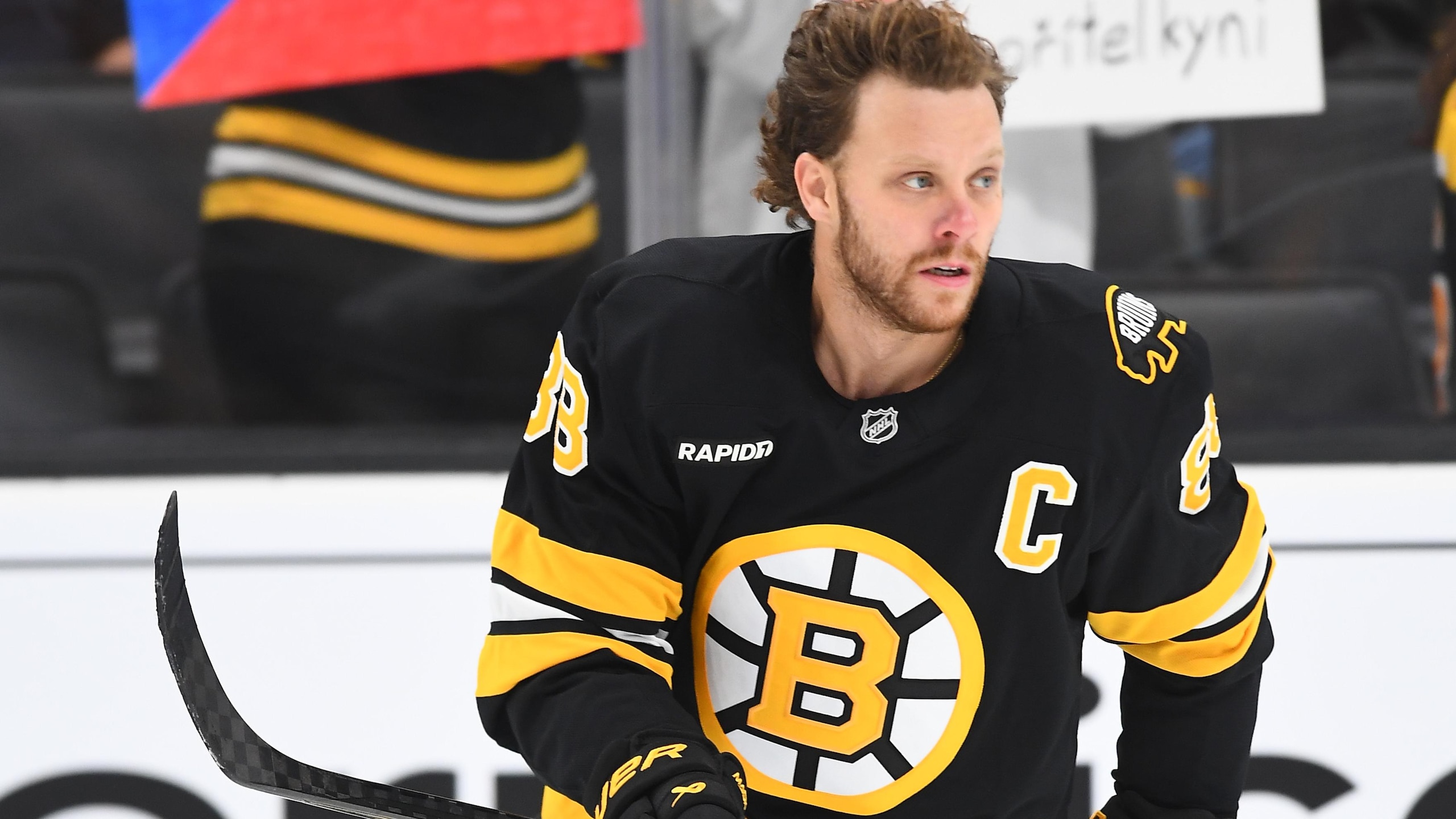 Ottawa Senators v Boston Bruins