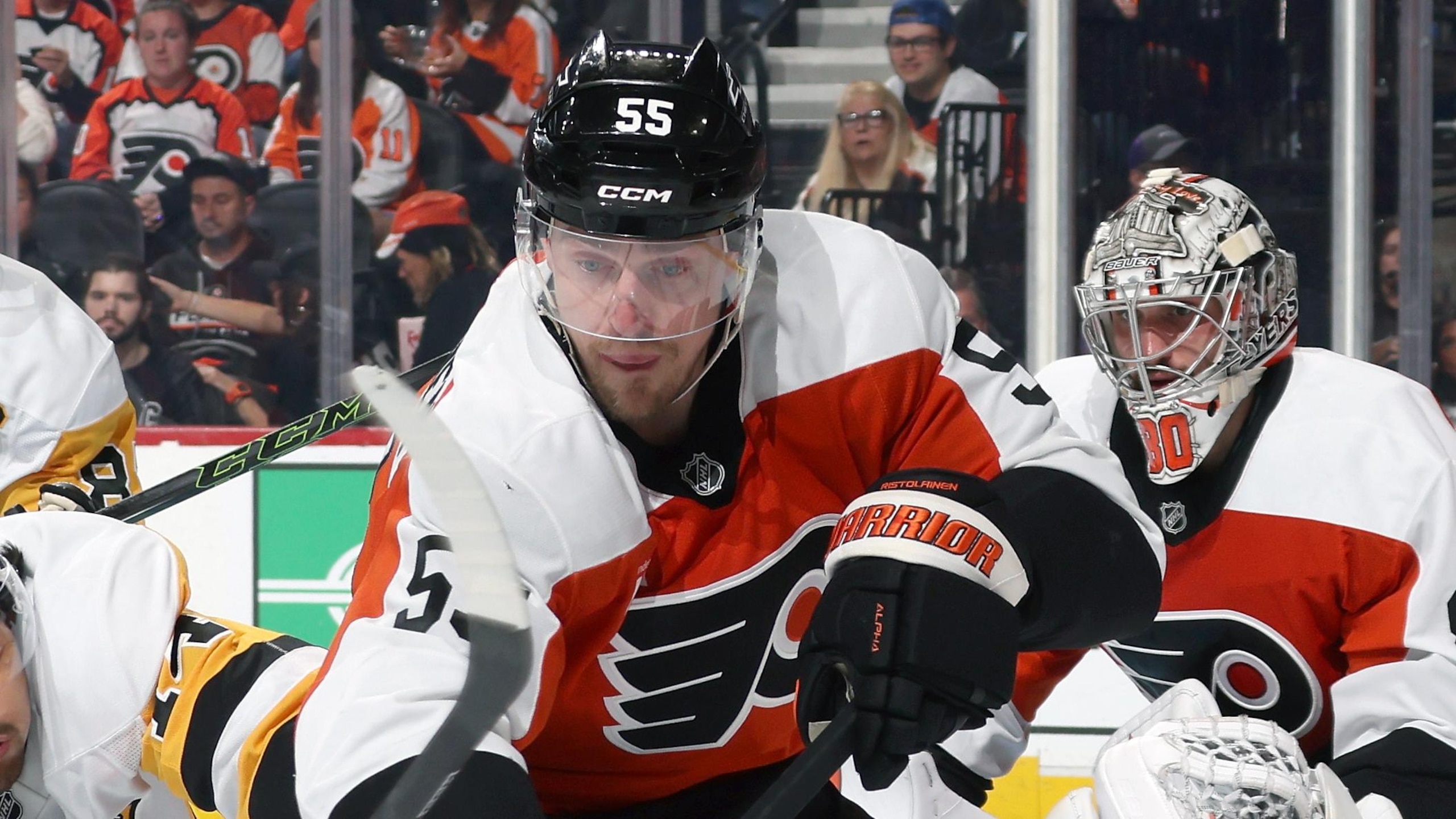 Pittsburgh Penguins v Philadelphia Flyers Pittsburgh Penguins v Philadelphia Flyers