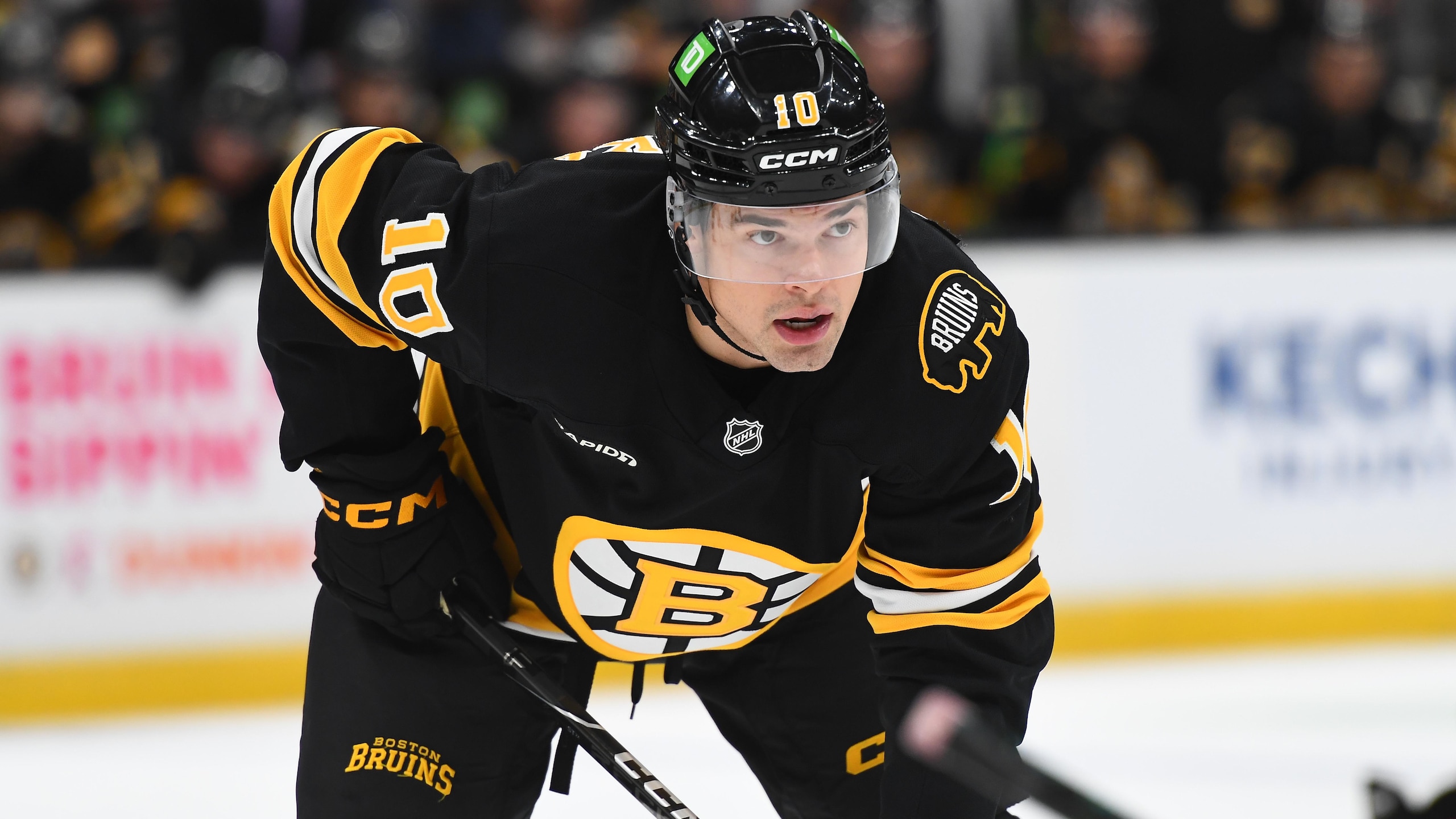 Ottawa Senators v Boston Bruins Ottawa Senators v Boston Bruins