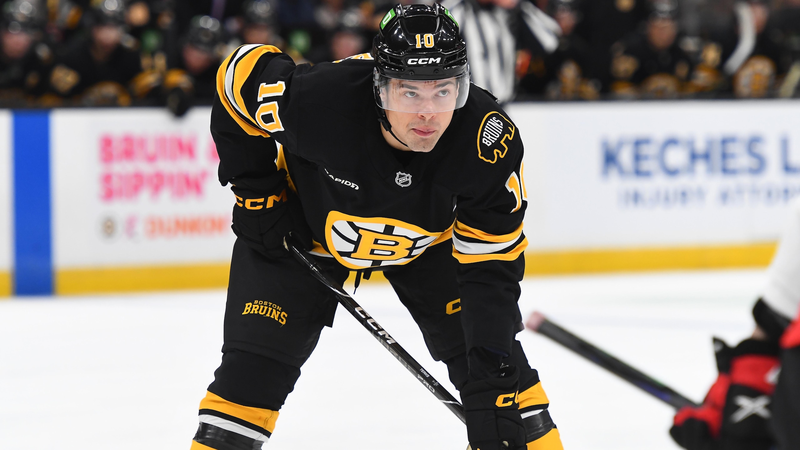 Ottawa Senators v Boston Bruins Ottawa Senators v Boston Bruins