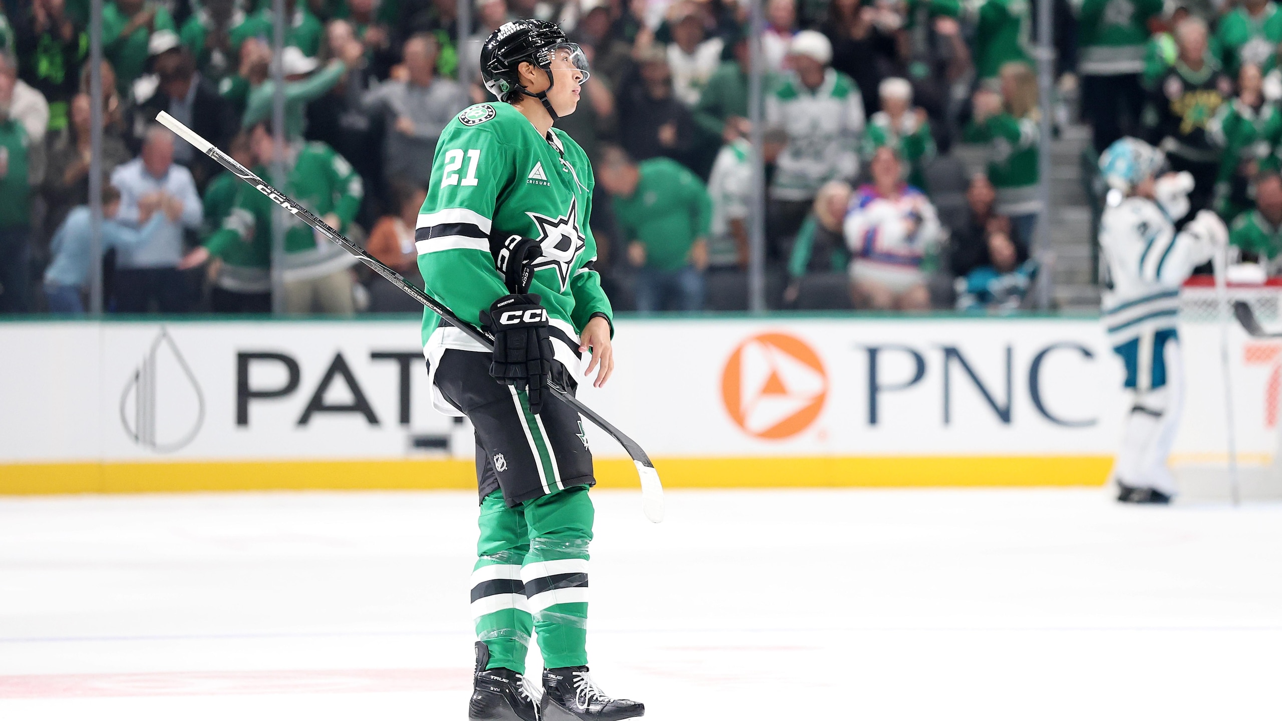San Jose Sharks v Dallas Stars