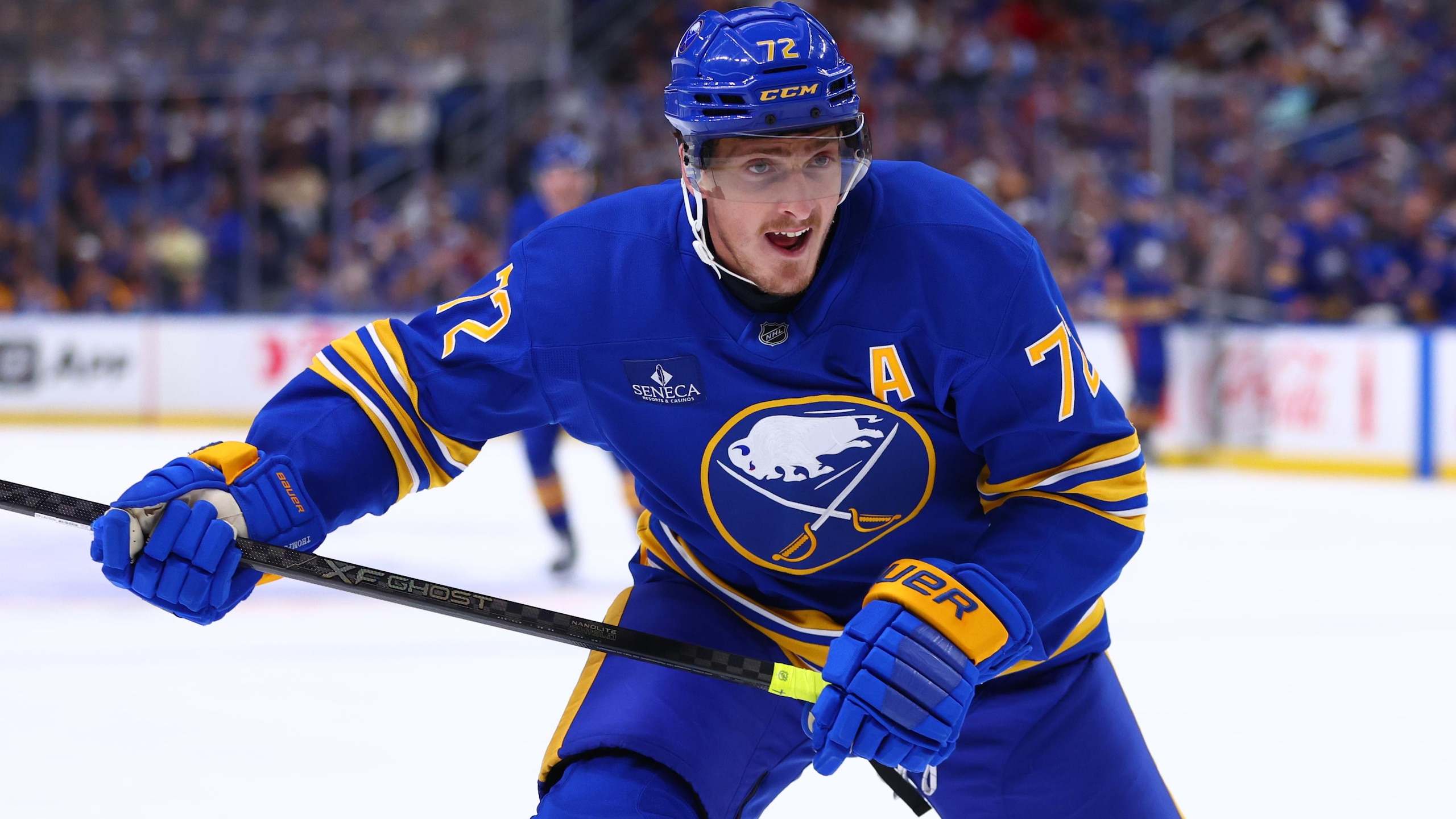 Chicago Blackhawks v Buffalo Sabres