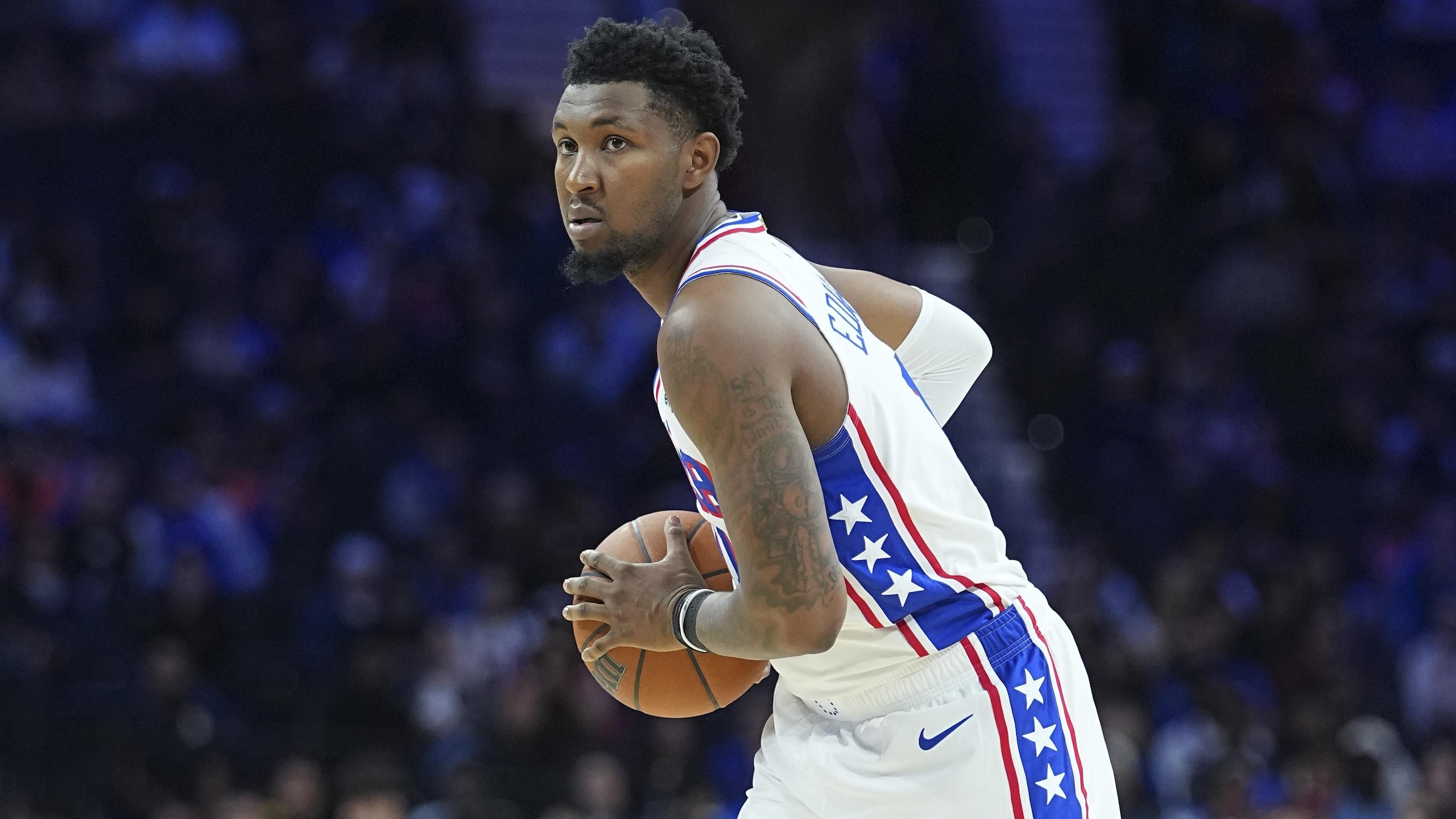 New York Knicks v Philadelphia 76ers New York Knicks v Philadelphia 76ers