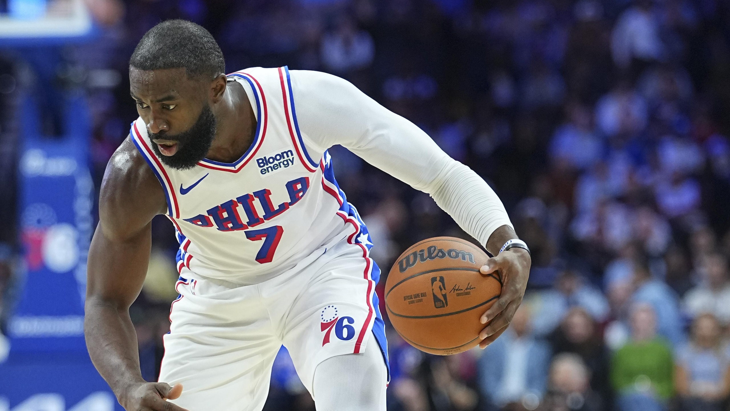 New York Knicks v Philadelphia 76ers