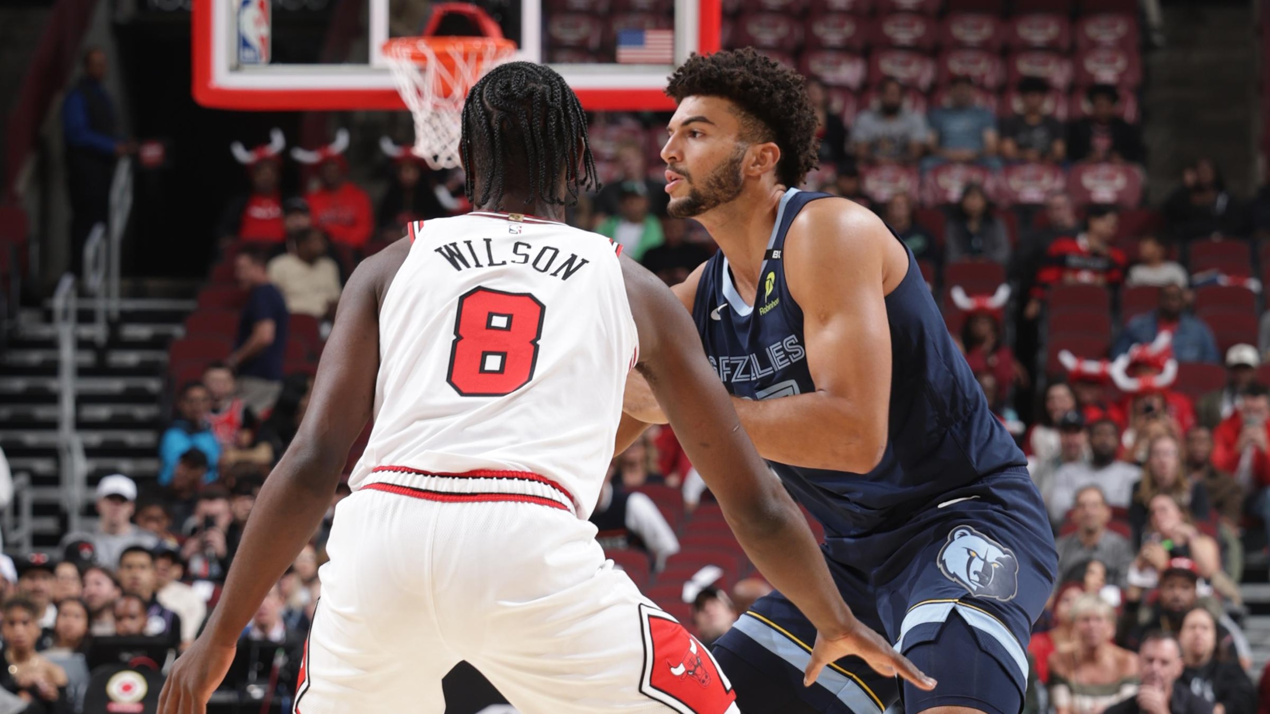Memphis Grizzlies v Chicago Bulls