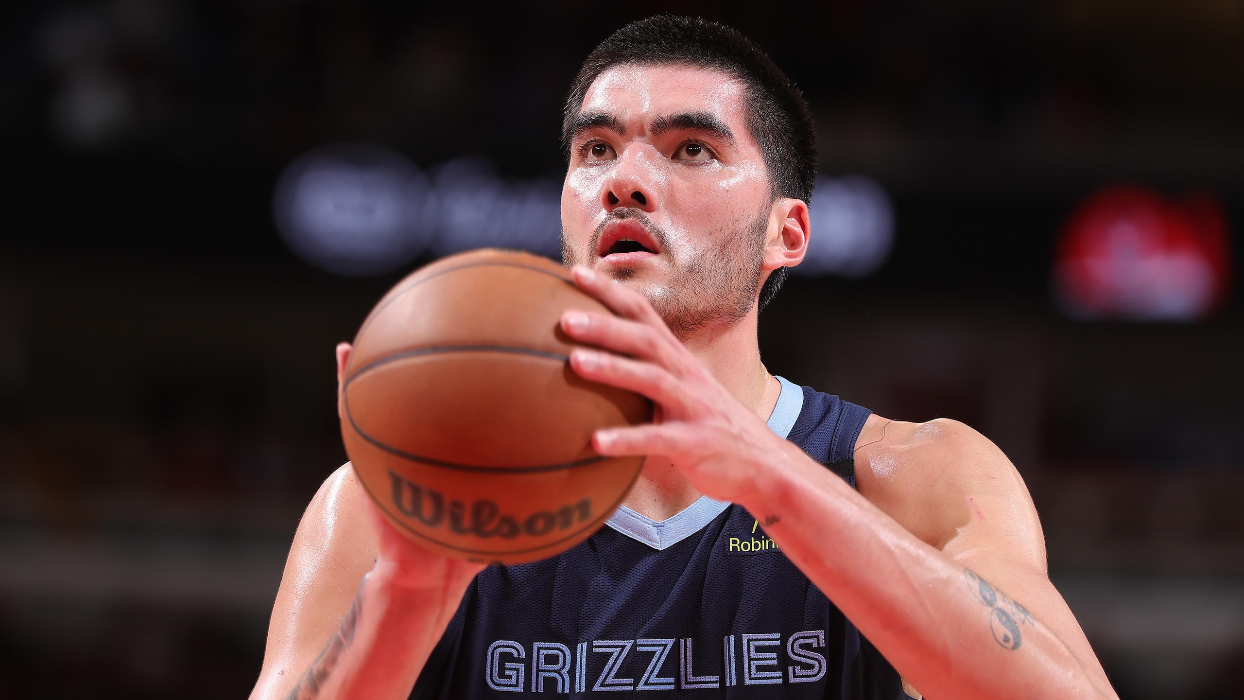 Memphis Grizzlies v Chicago Bulls