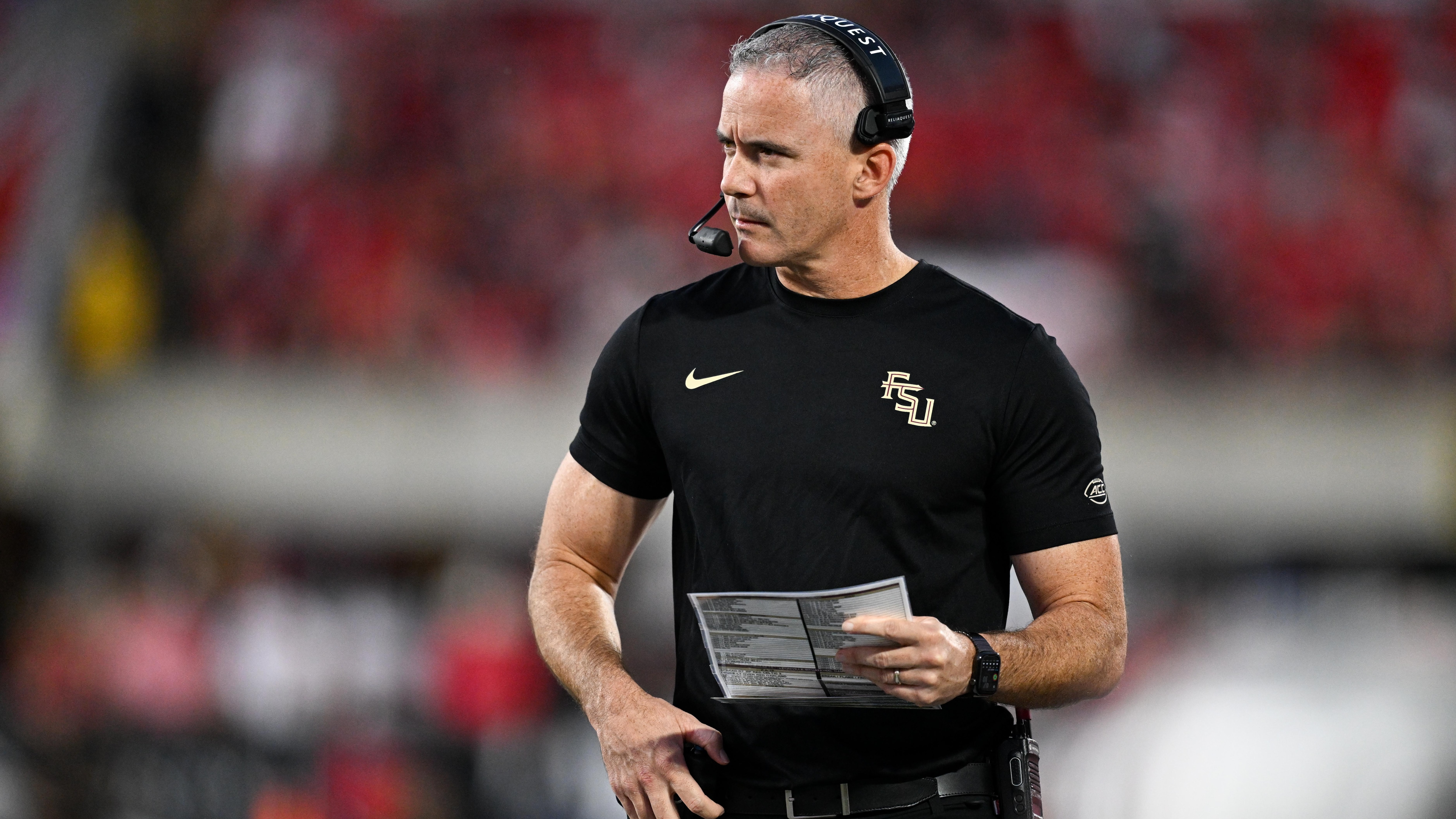 Mike Norvell's FSU Buyout Details Emerge as Hot Seat Intensifies After Louisville Blowout