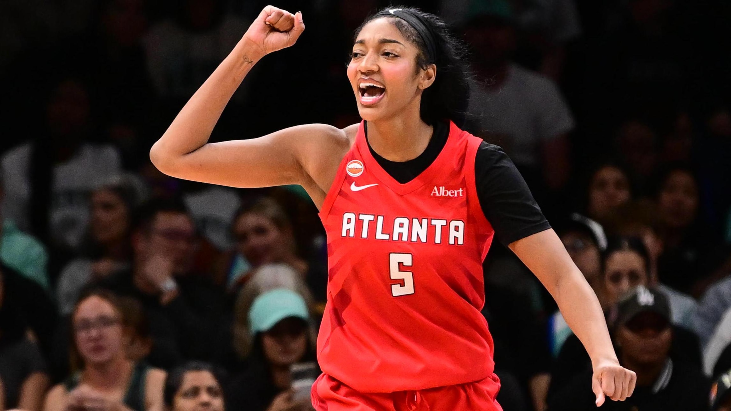Atlanta Dream v New York Liberty - Game Three