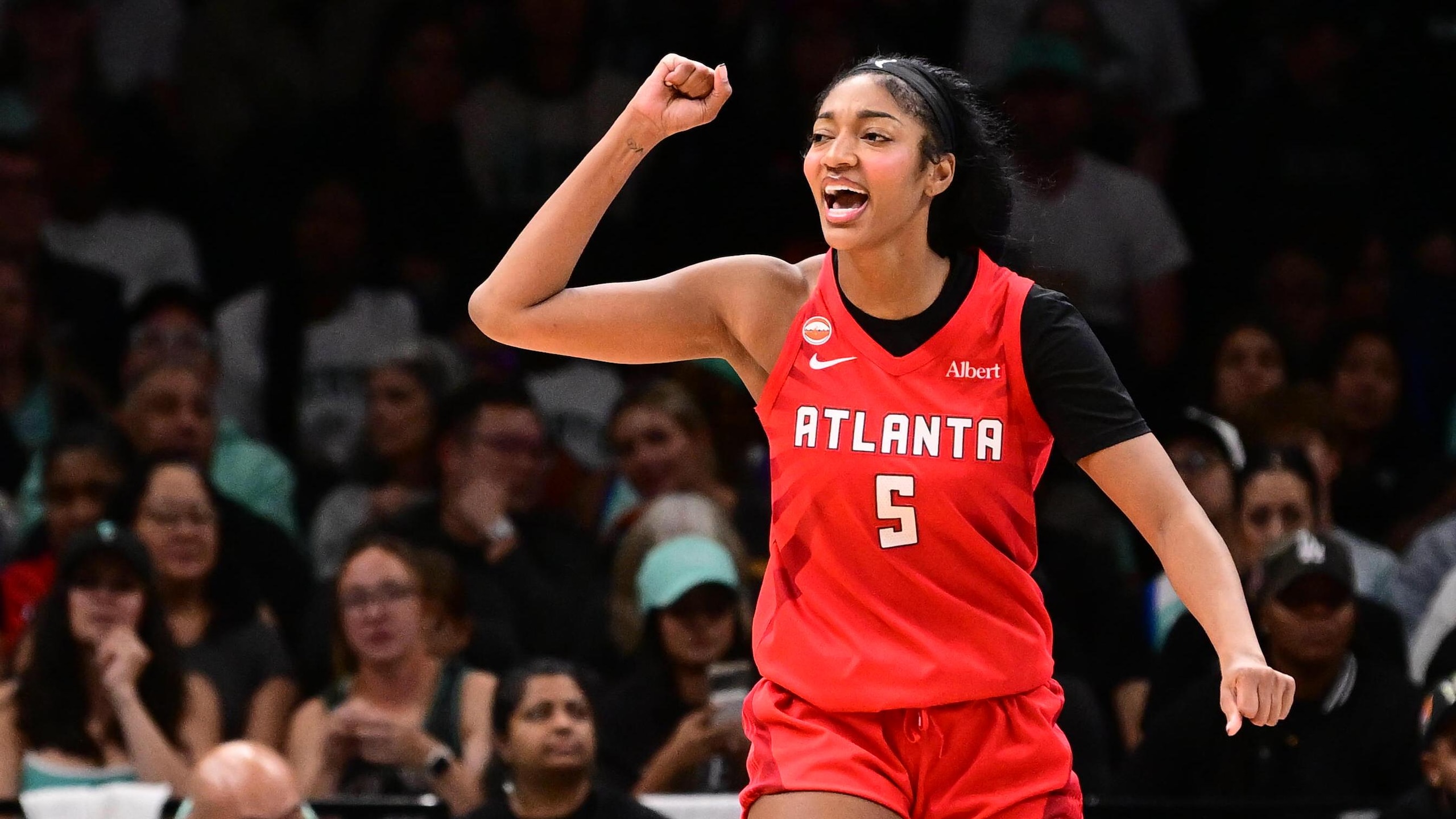 Atlanta Dream v New York Liberty - Game Three