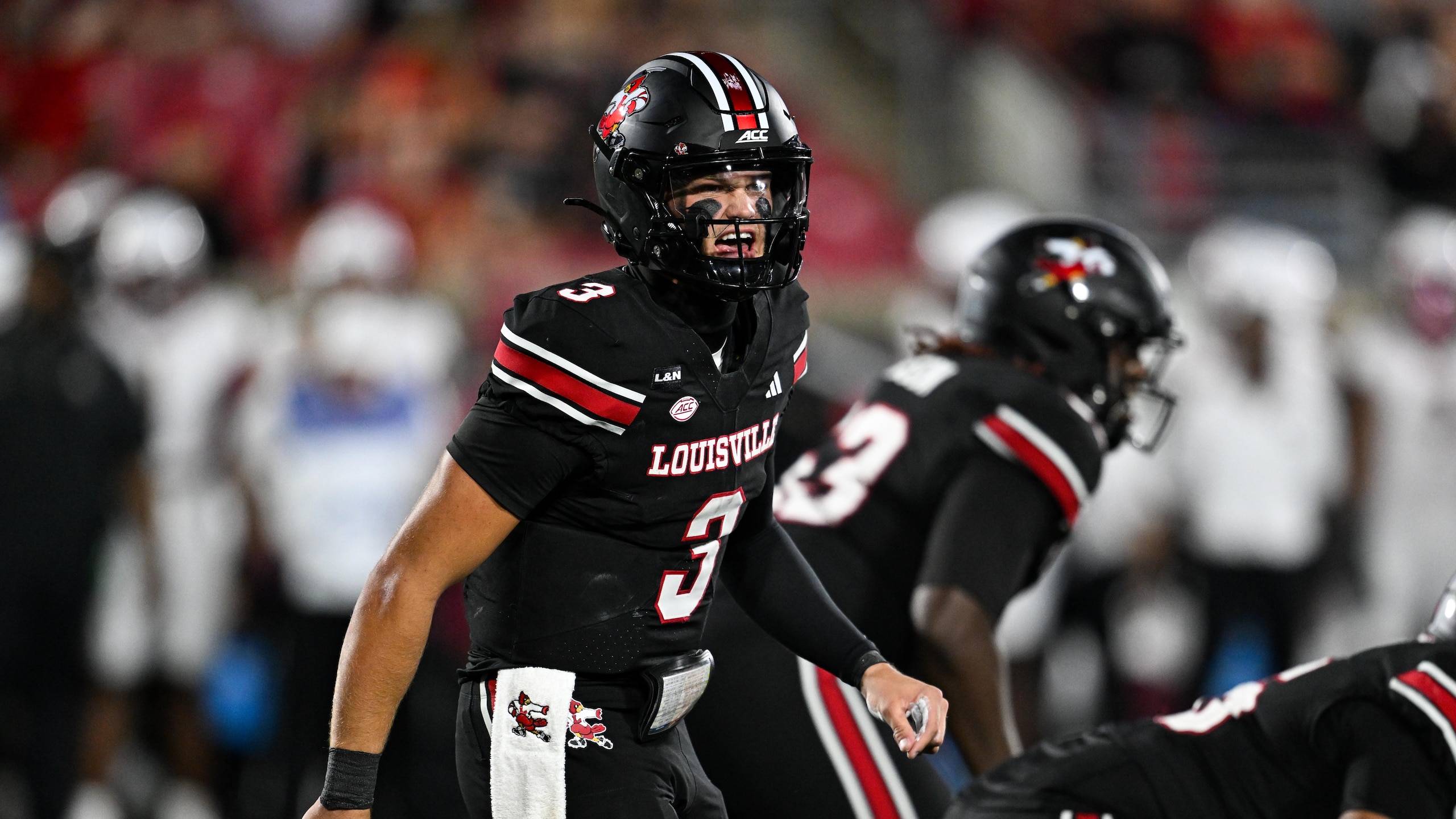 COLLEGE FOOTBALL: OCT 09 Florida State at Louisville