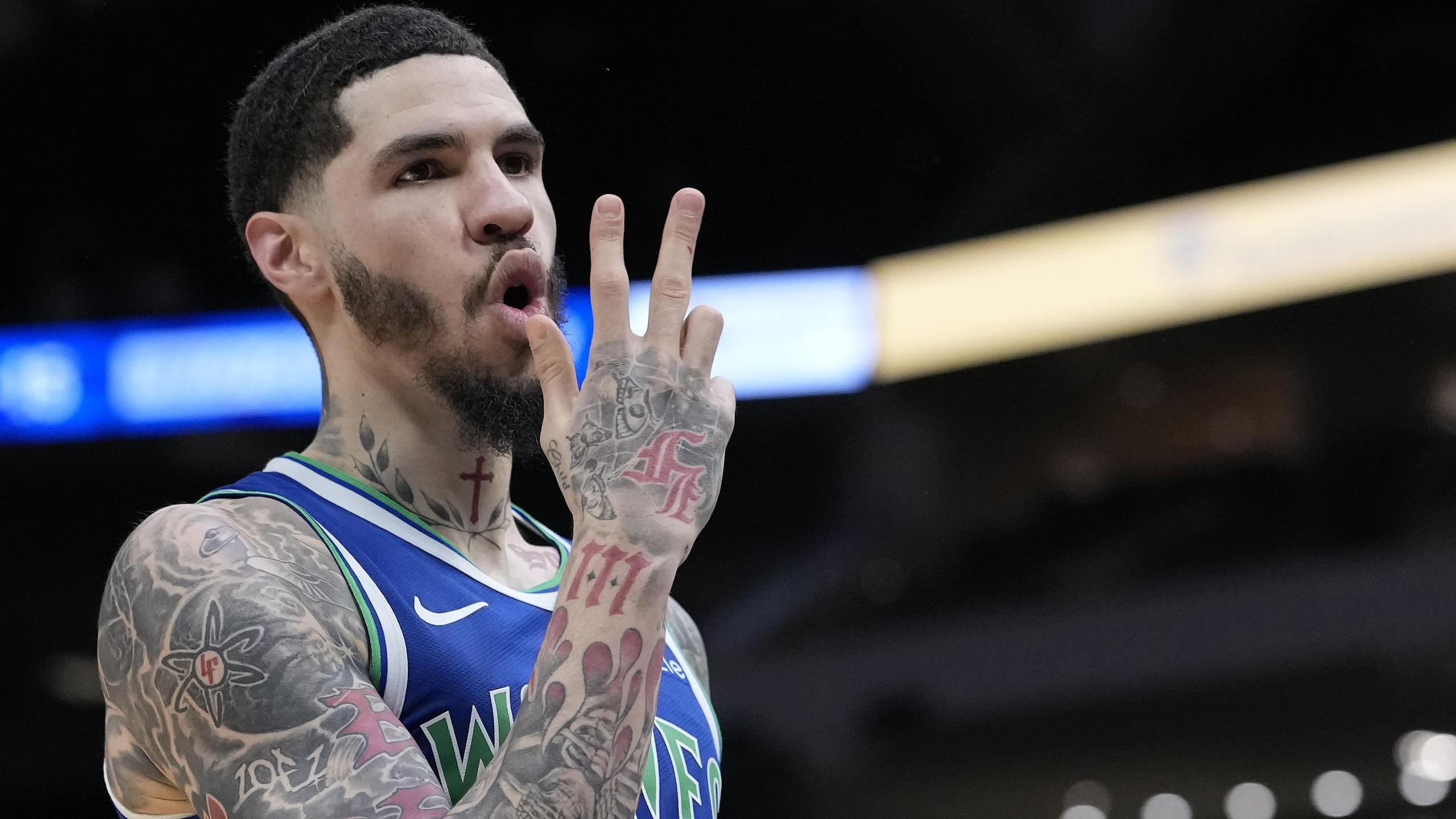 Minnesota Timberwolves v Milwaukee Bucks