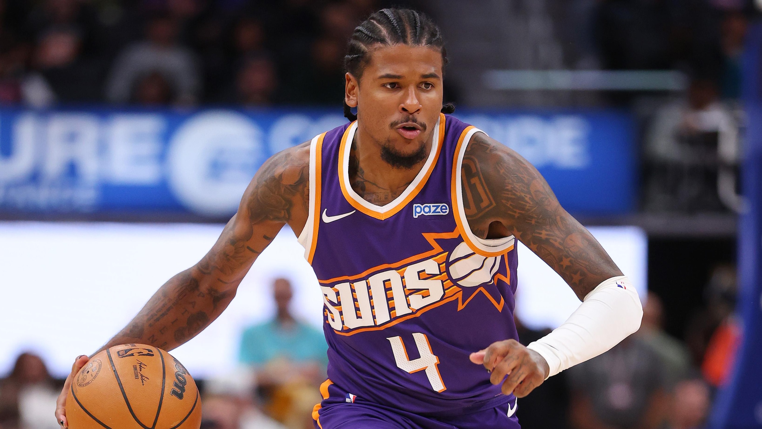 Phoenix Suns v Detroit Pistons Phoenix Suns v Detroit Pistons