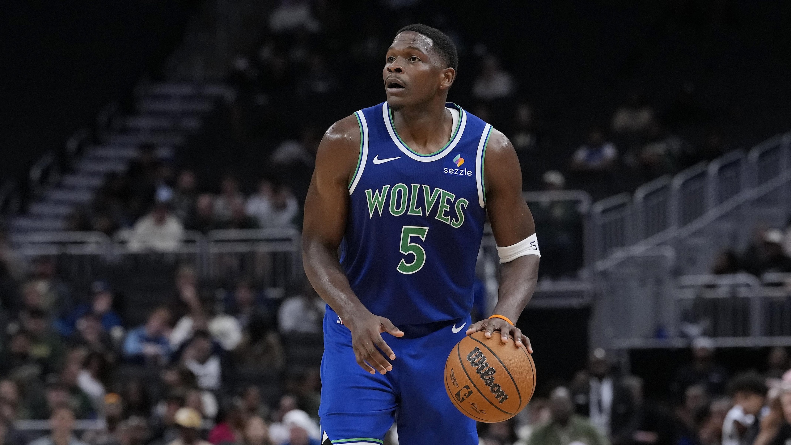 Minnesota Timberwolves v Milwaukee Bucks