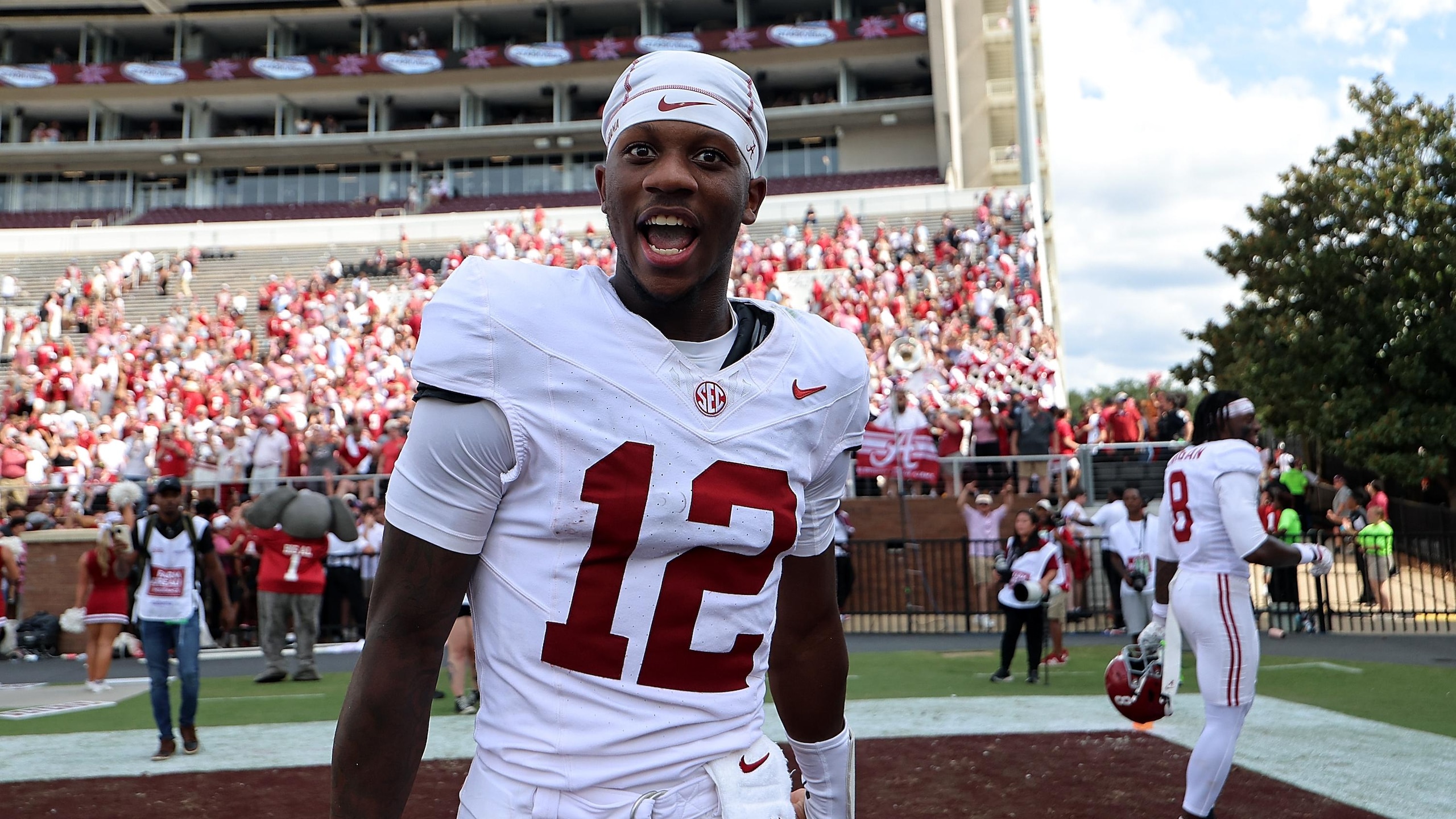 Alabama v Mississippi State