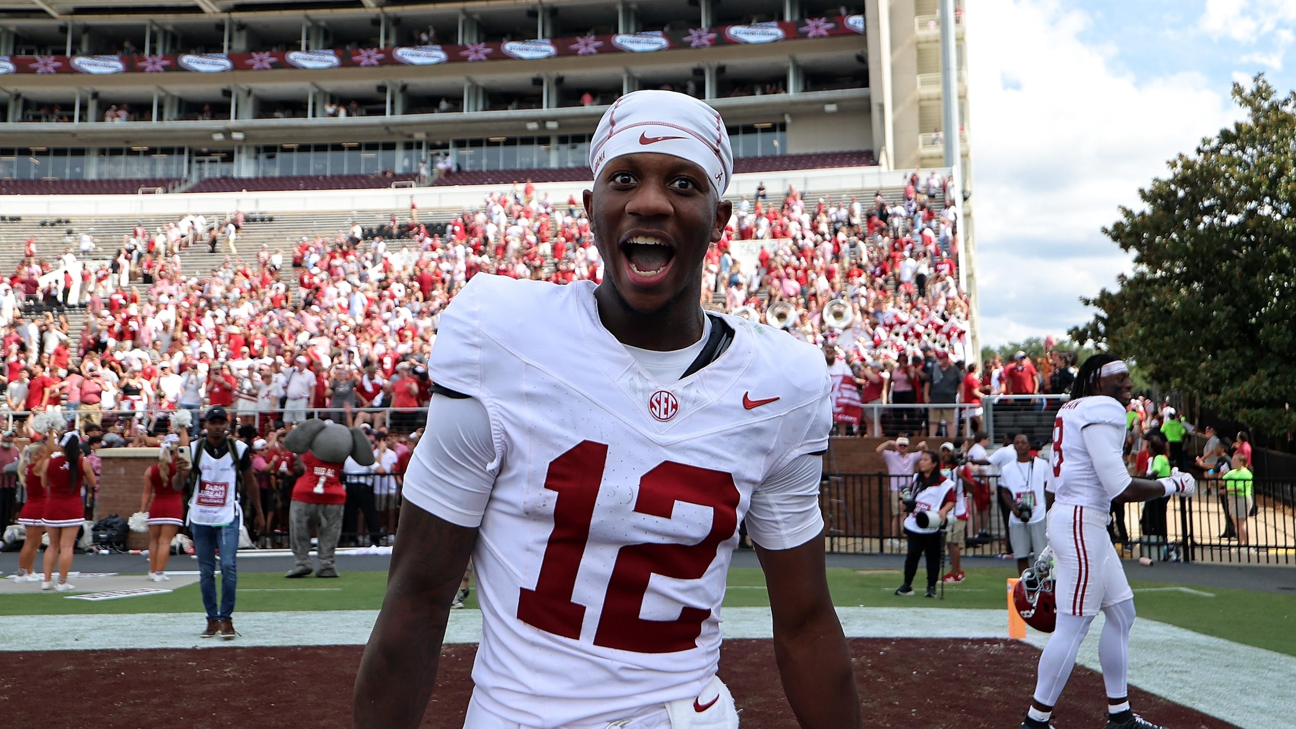 Alabama v Mississippi State