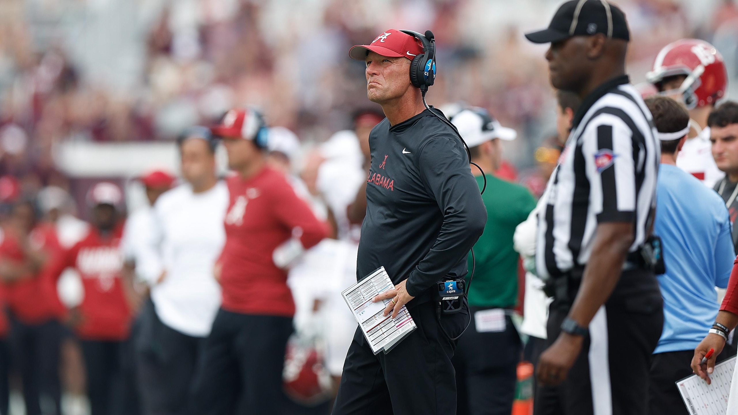 Alabama v Mississippi State