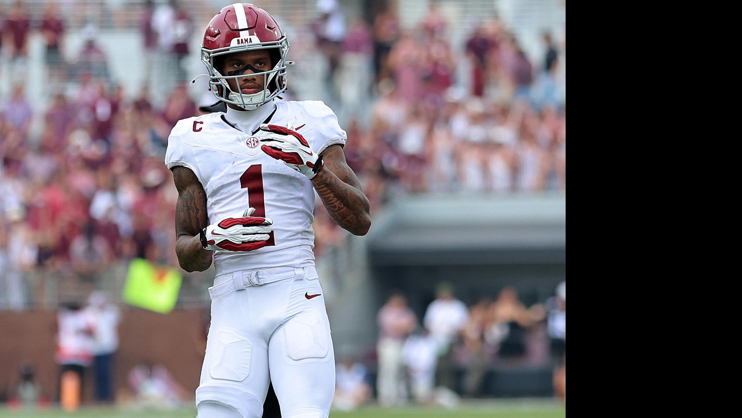 Alabama v Mississippi State