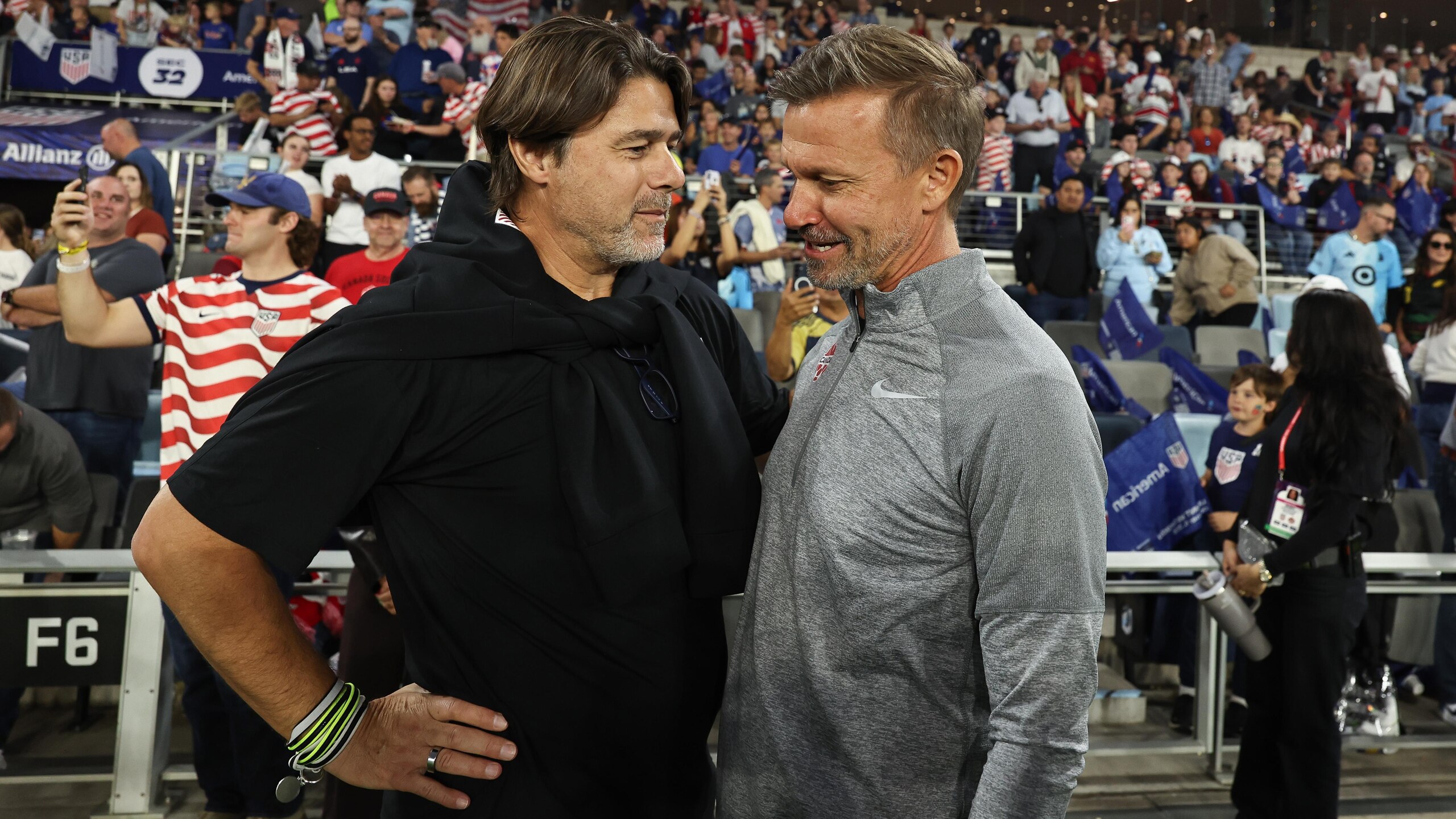 United States v Canada - International Friendly United States v Canada - International Friendly