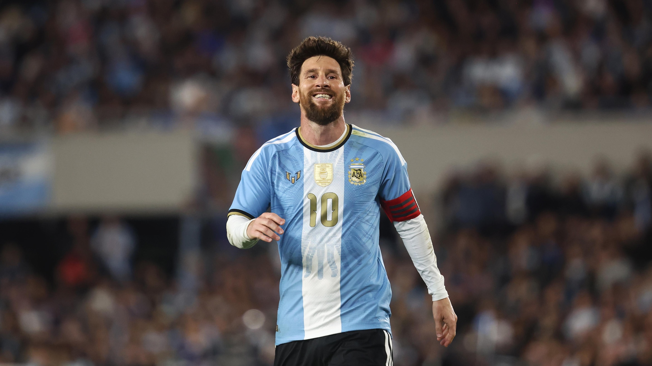 Argentina v Benin - International Friendly Argentina v Benin - International Friendly