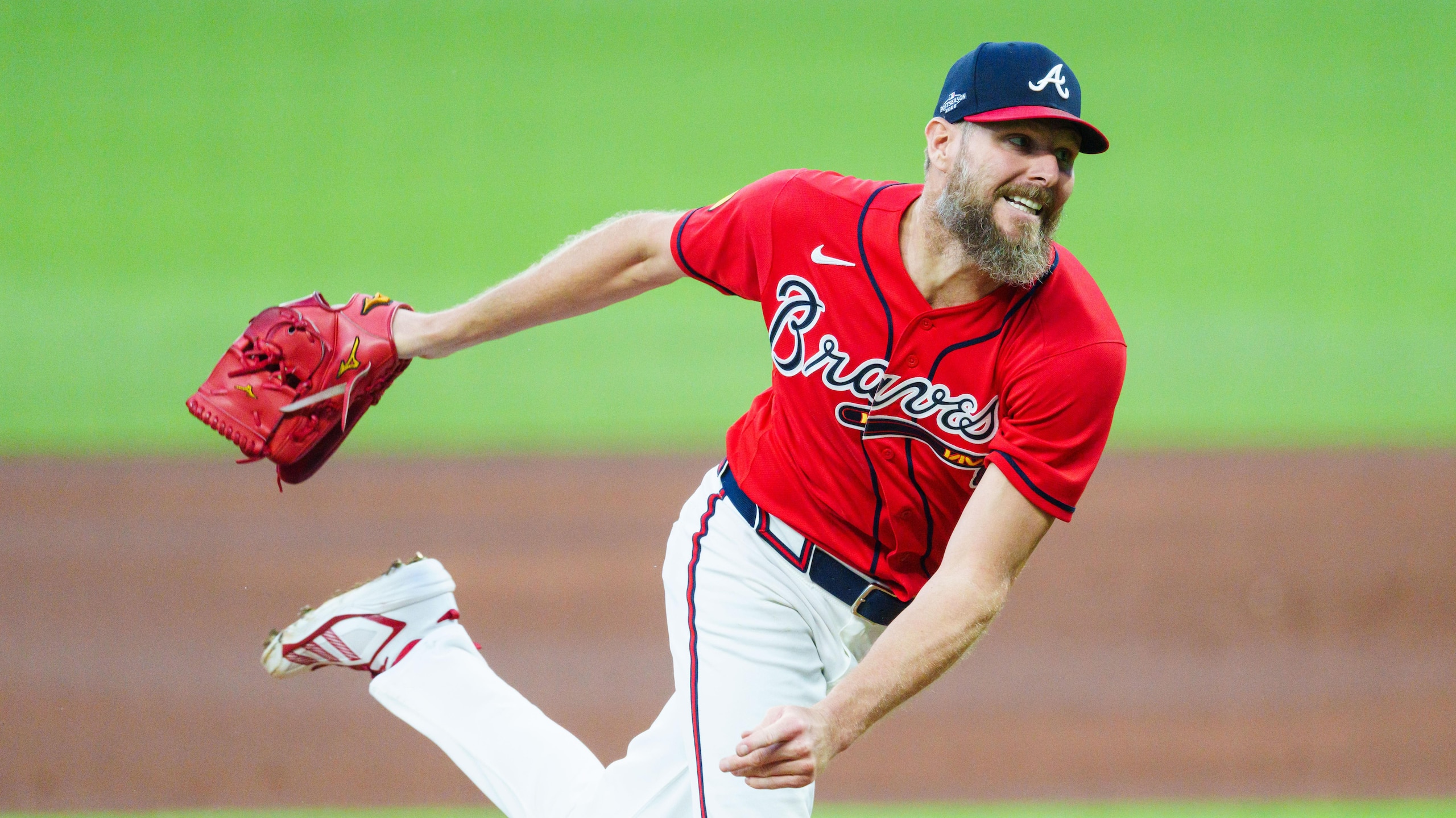 National League Division Series: Los Angeles Dodgers v Atlanta Braves - Game Three