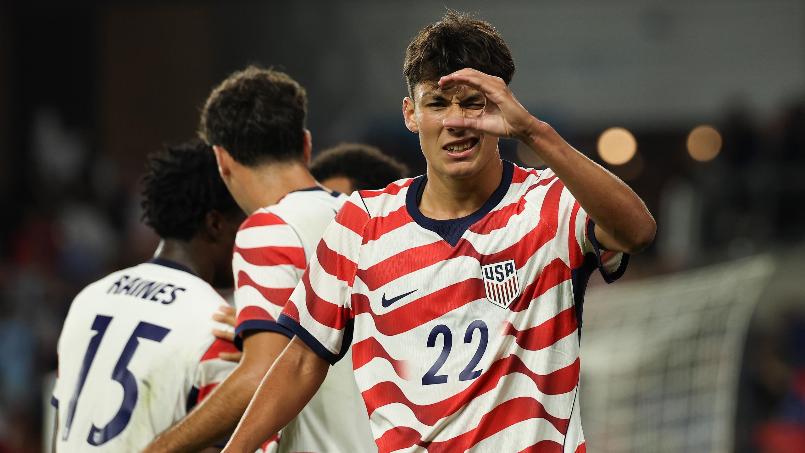 United States v Canada - International Friendly United States v Canada - International Friendly