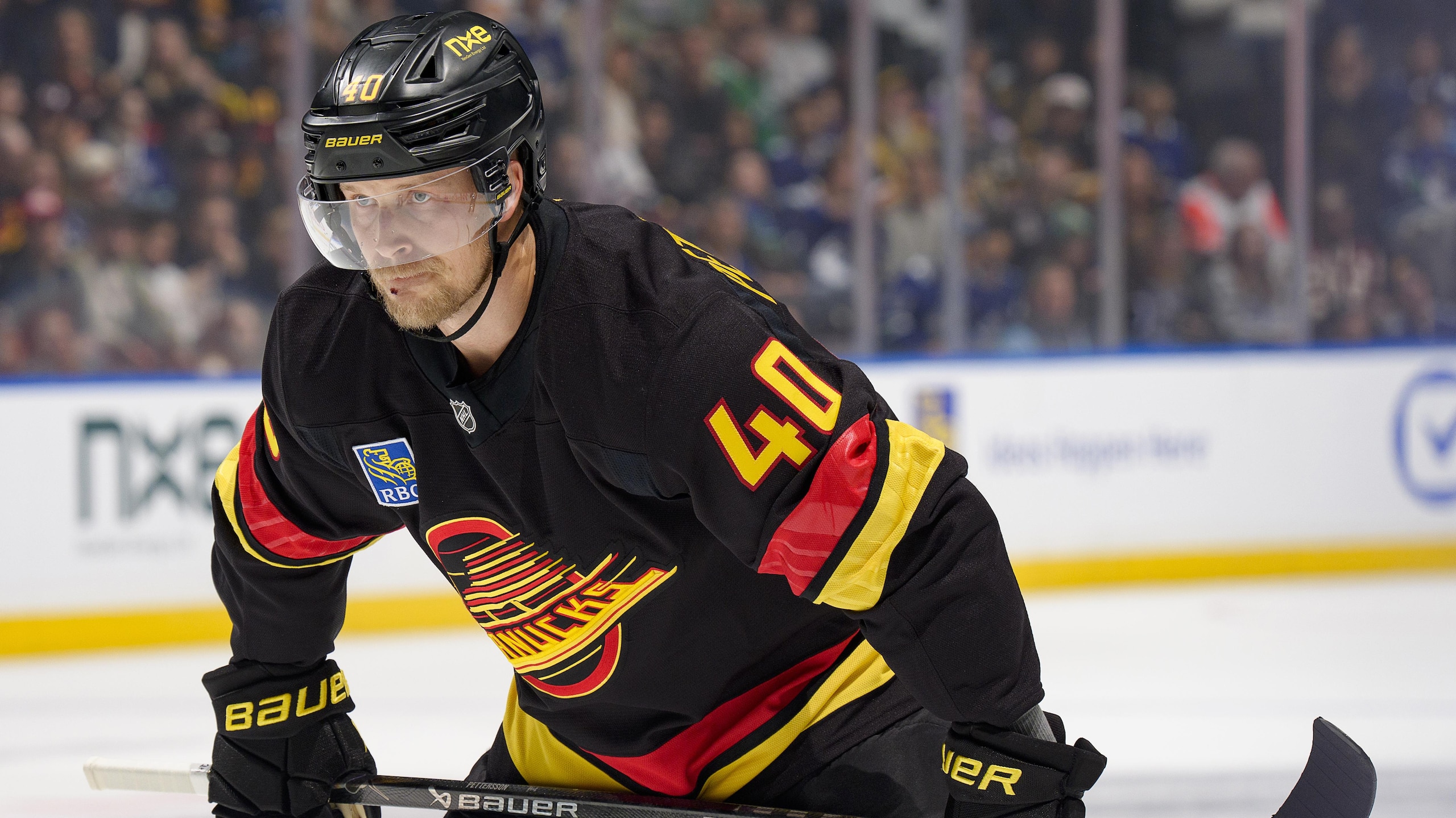 Vegas Golden Knights v Vancouver Canucks