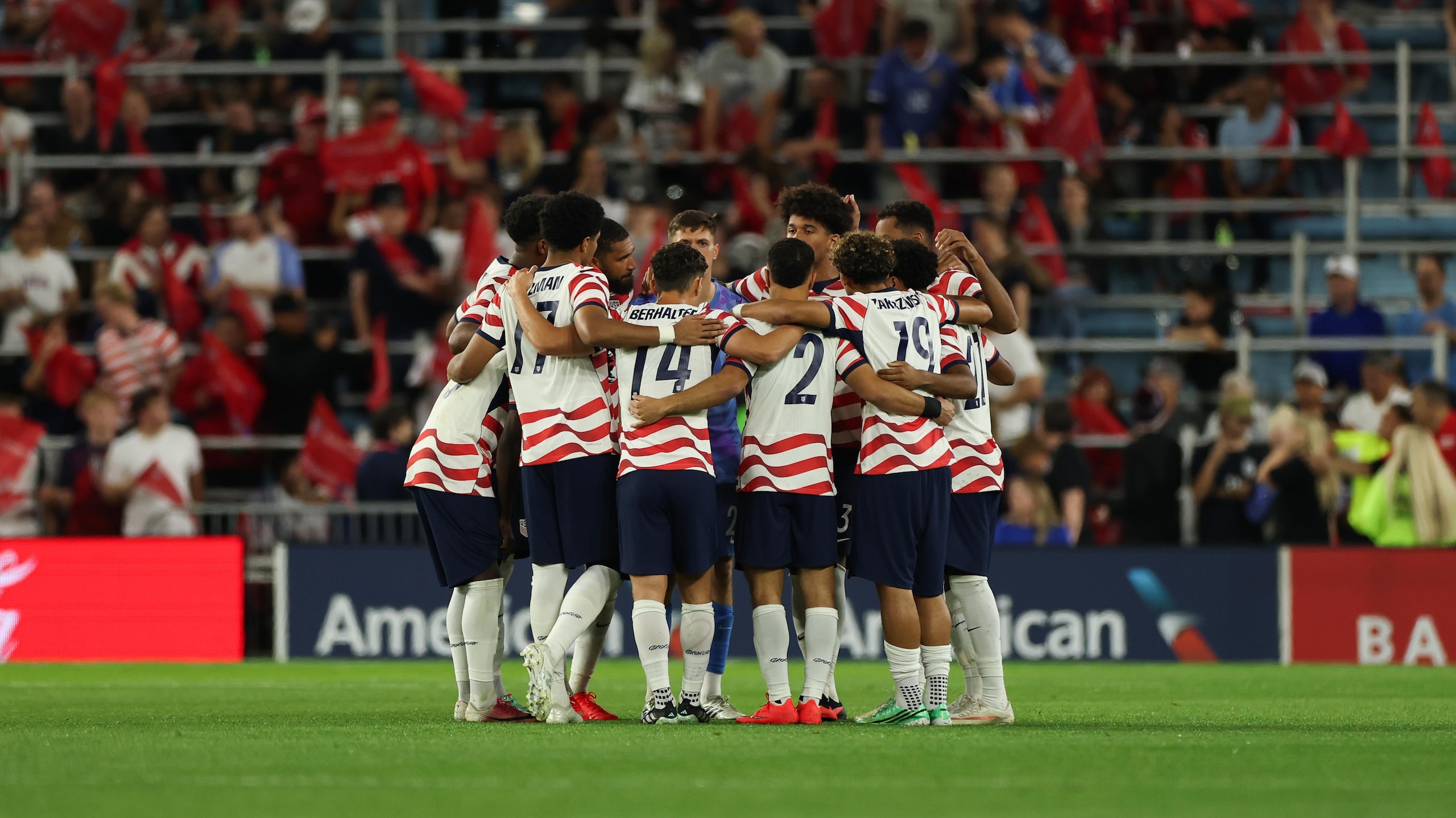 United States v Canada - International Friendly United States v Canada - International Friendly