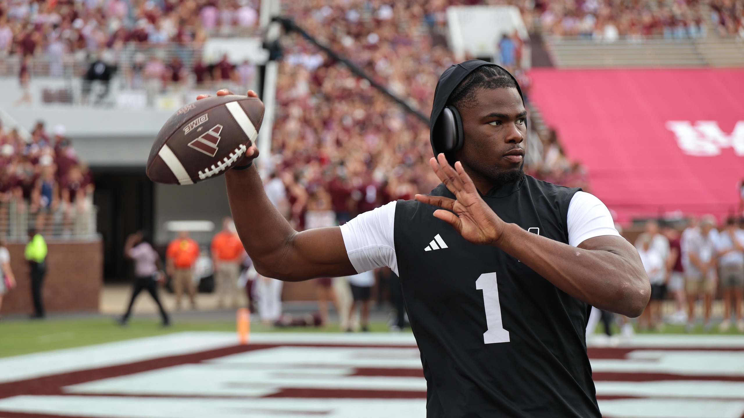 Alabama v Mississippi State