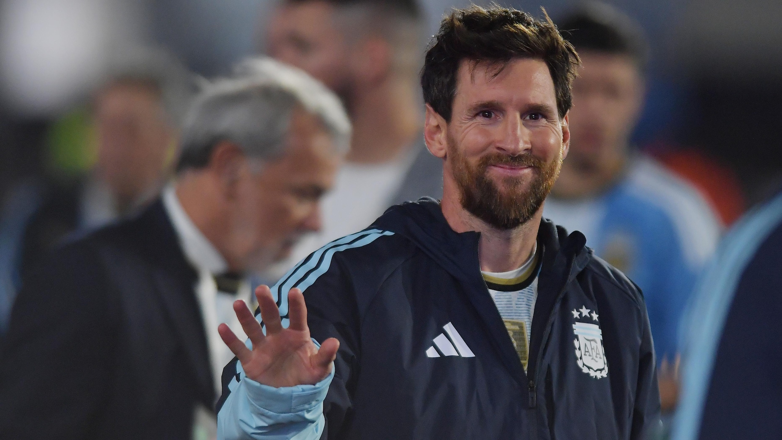 Argentina v Benin - International Friendly Argentina v Benin - International Friendly