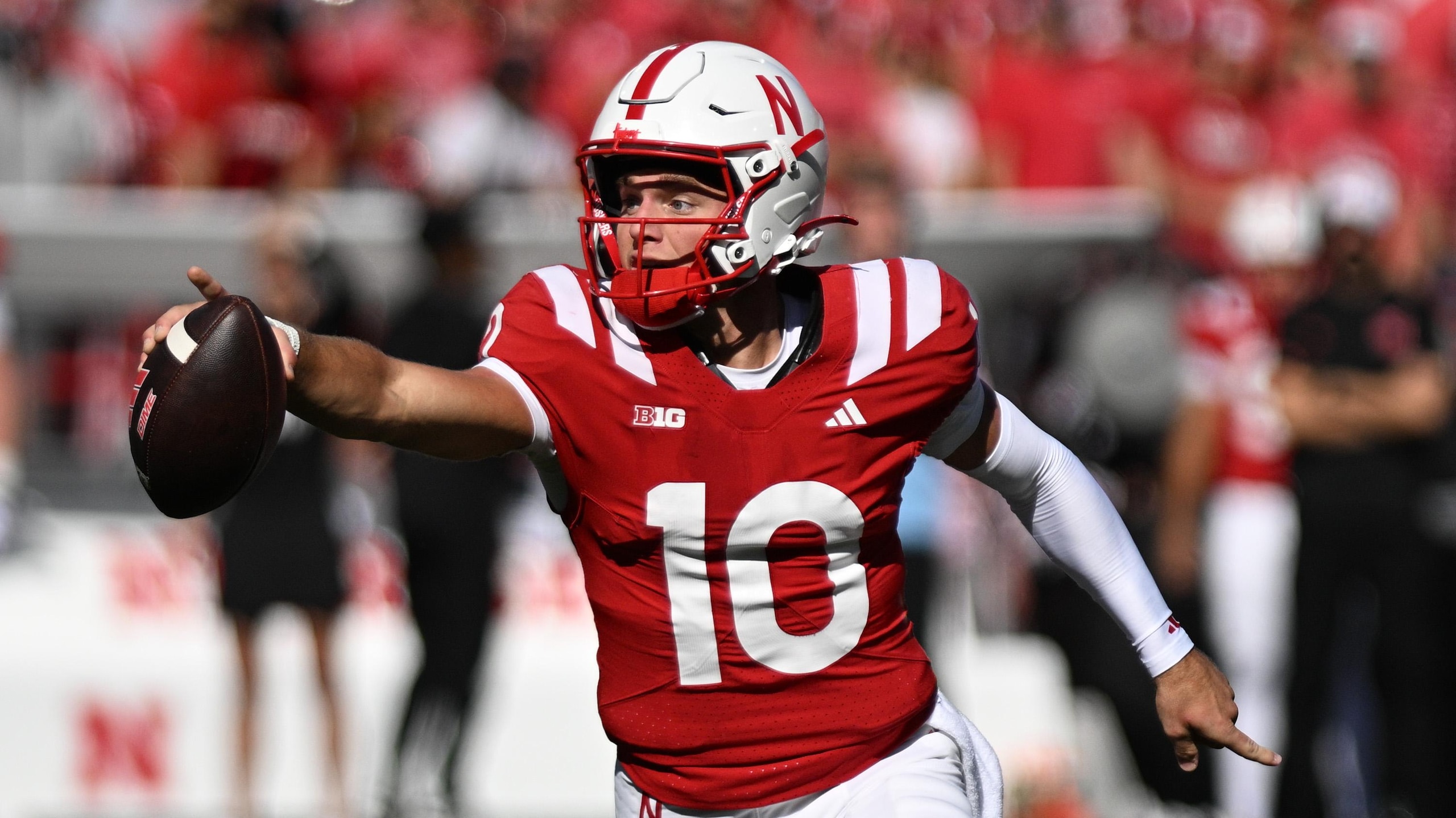 Indiana v Nebraska