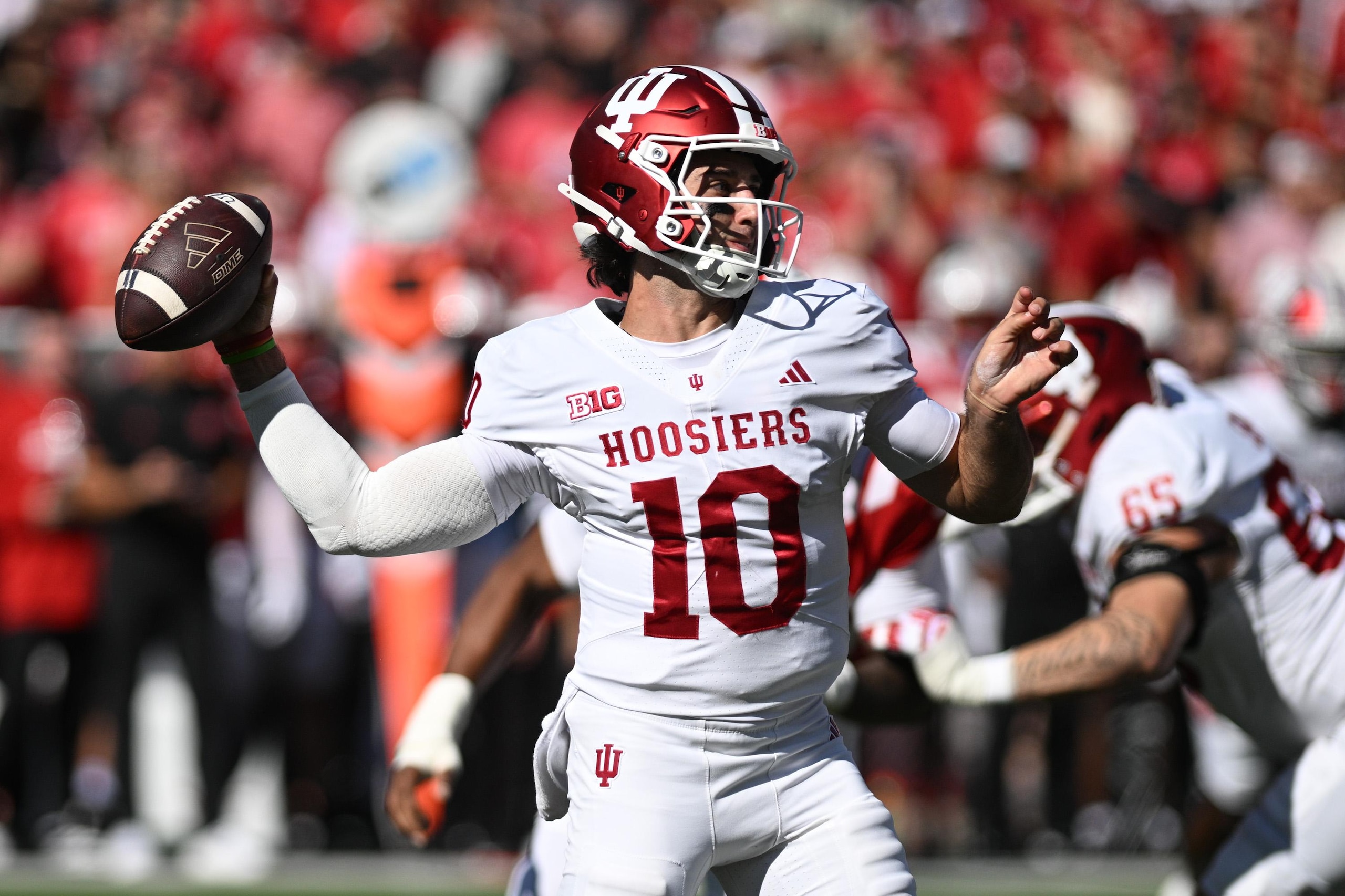 Indiana v Nebraska