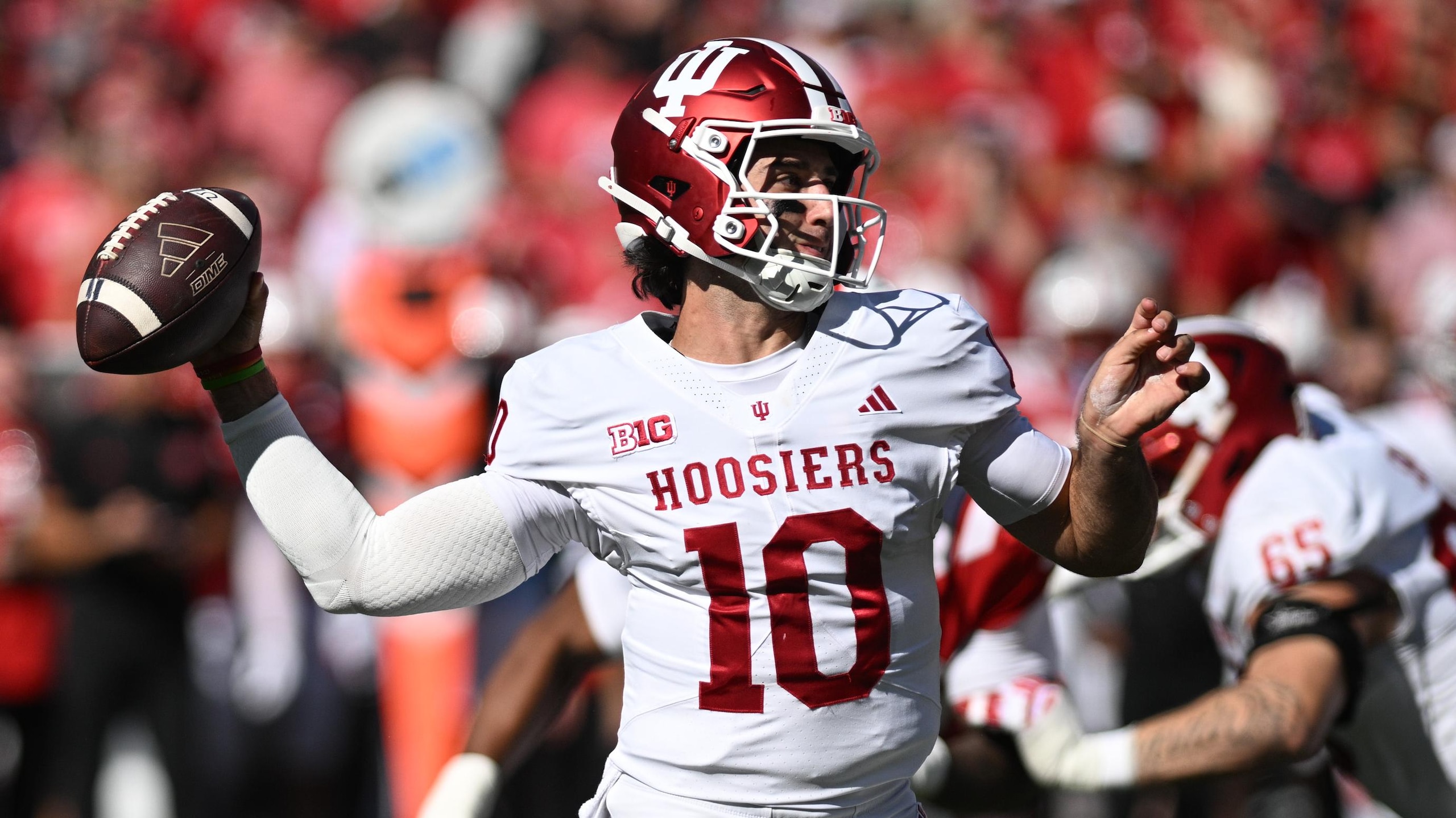 Indiana v Nebraska
