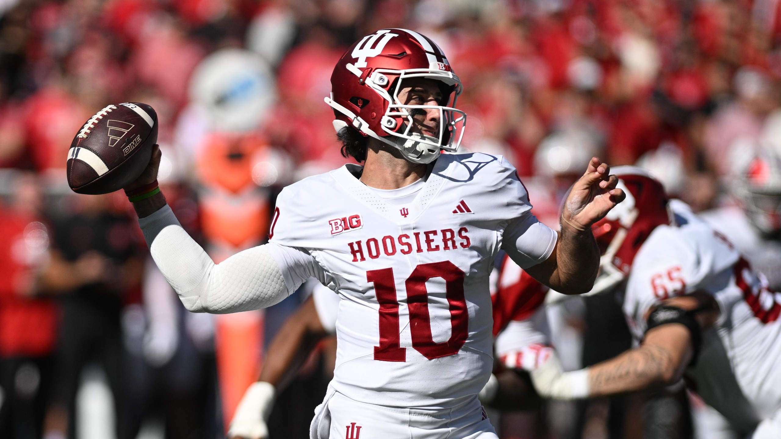 Indiana v Nebraska