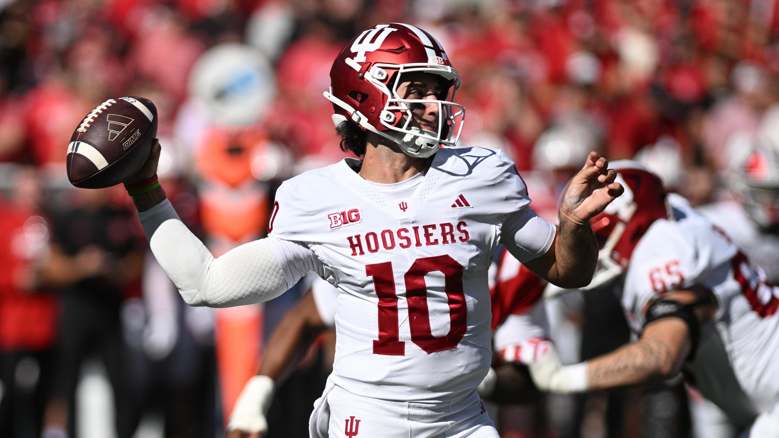 Indiana v Nebraska