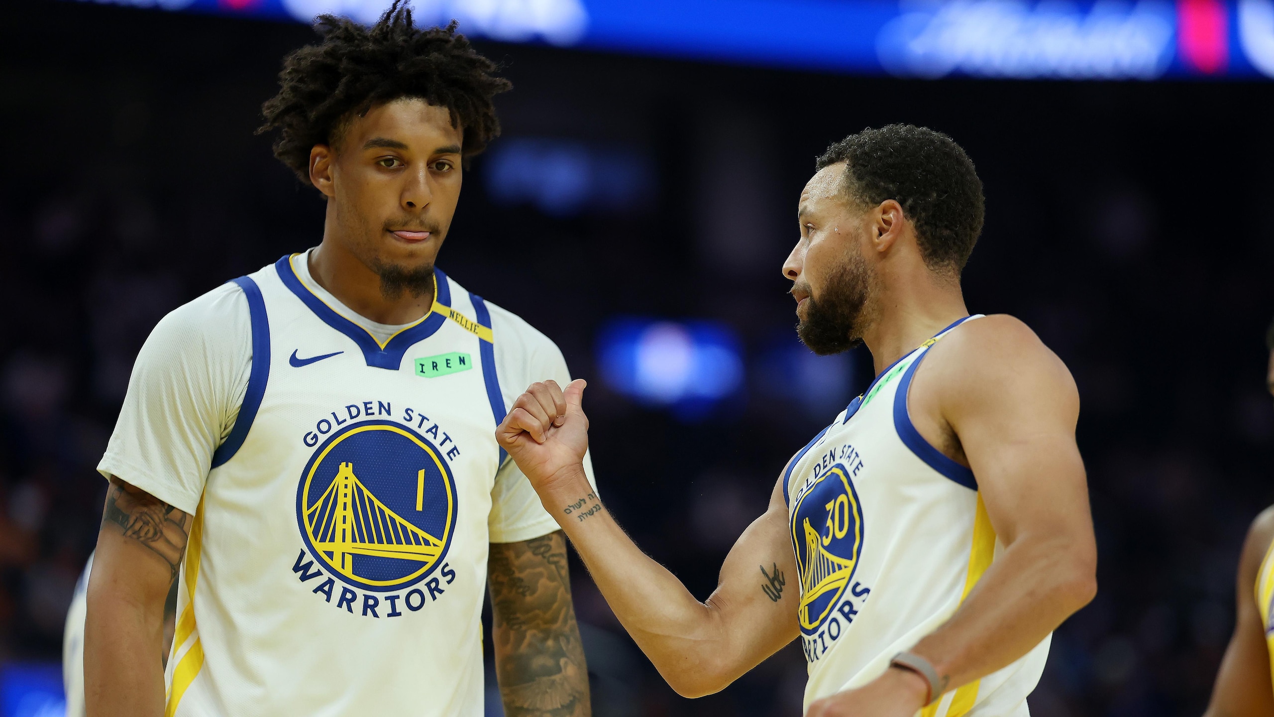 Los Angeles Lakers v Golden State Warriors