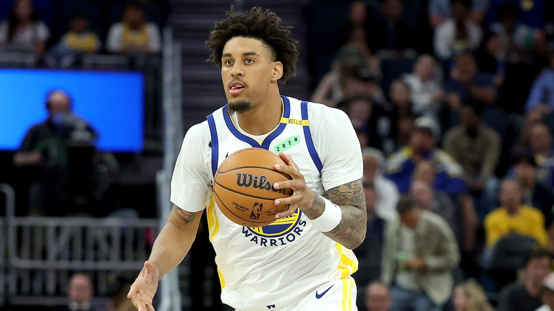 Steve Kerr says rookie Yaxel Lendeborg will see heavy minutes for Warriors