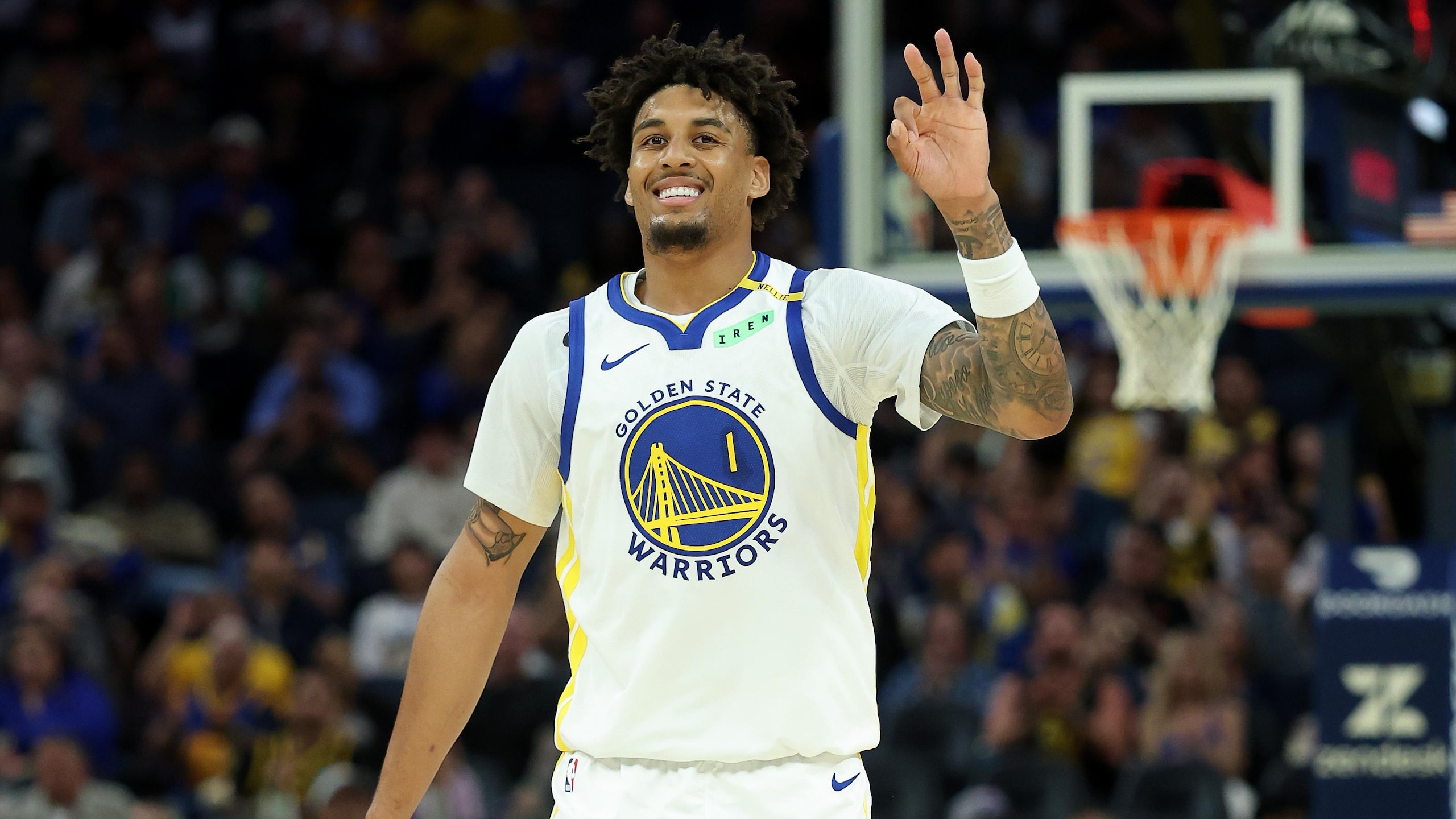 Los Angeles Lakers v Golden State Warriors