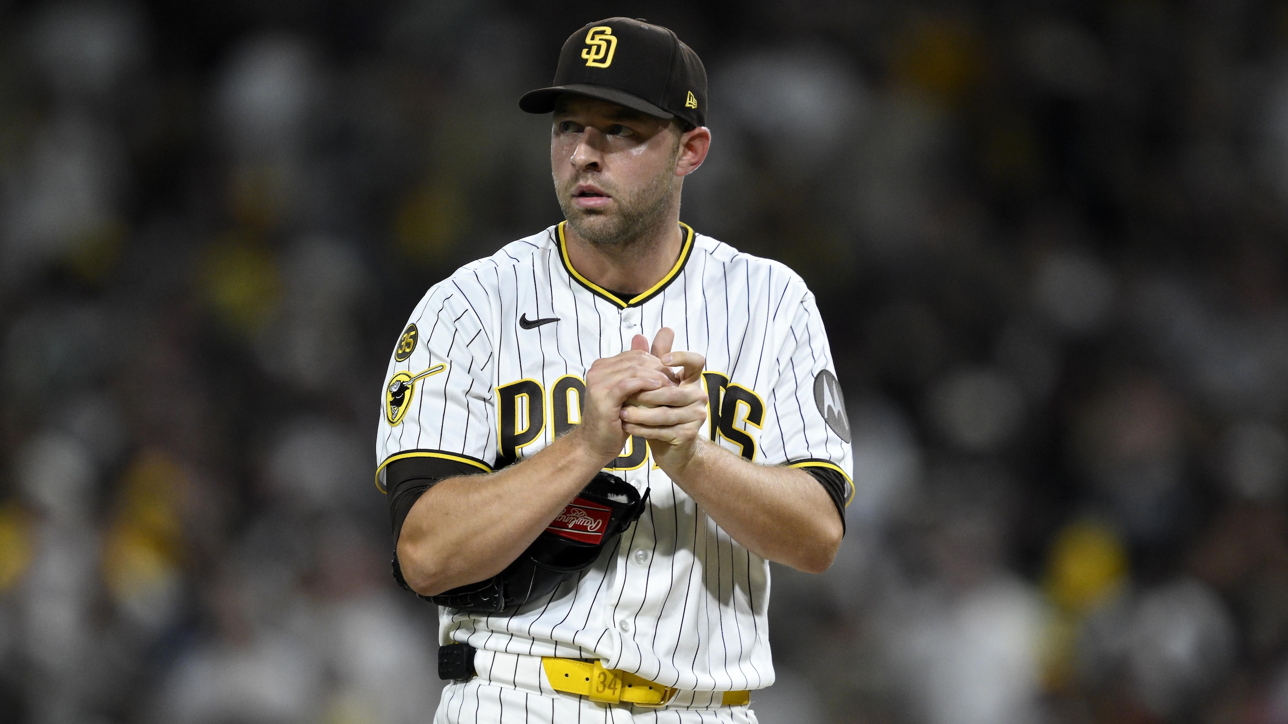 National League Division Series: Milwaukee Brewers v San Diego Padres - Game Three