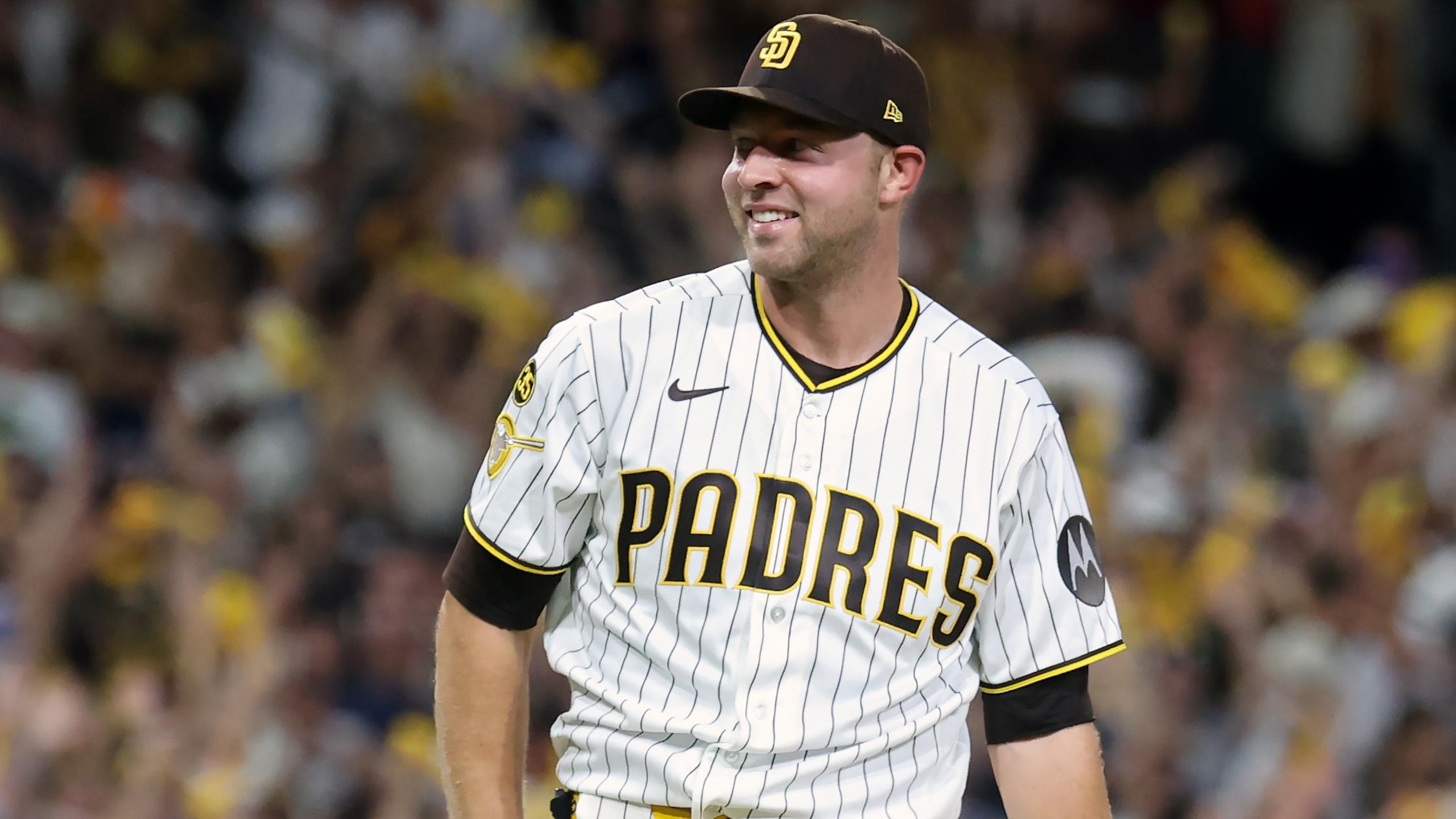 National League Division Series: Milwaukee Brewers v San Diego Padres - Game Three
