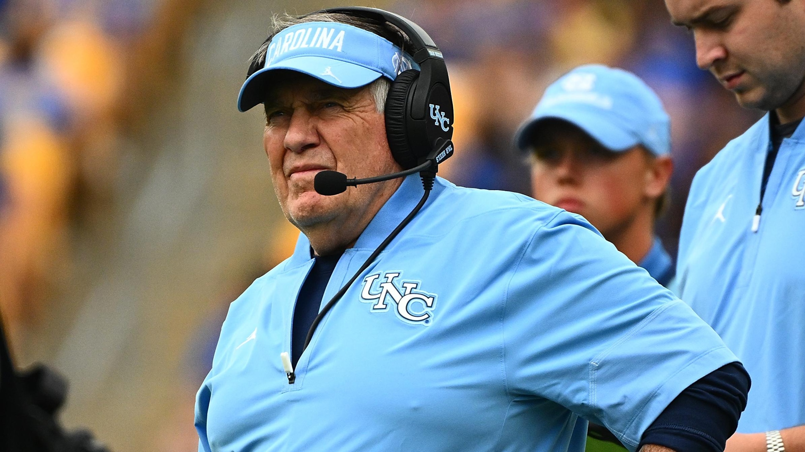 North Carolina v Pittsburgh