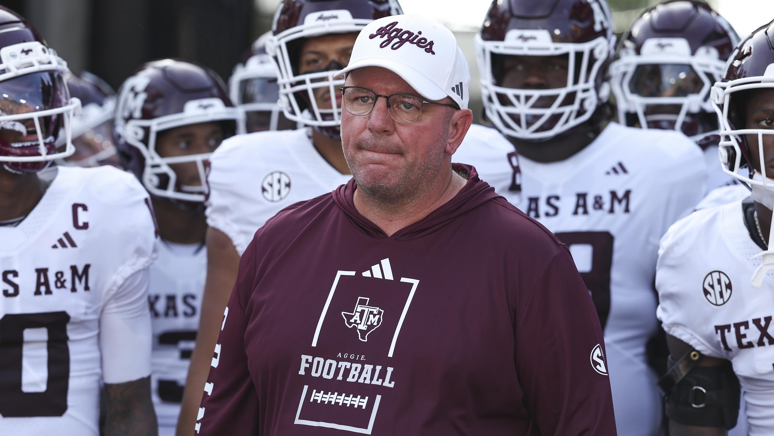 COLLEGE FOOTBALL: OCT 10 Texas A&M at Missouri COLLEGE FOOTBALL: OCT 10 Texas A&M at Missouri
