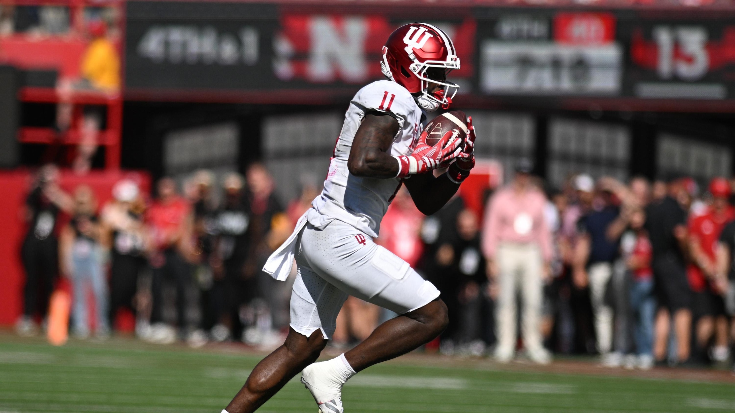 Indiana v Nebraska