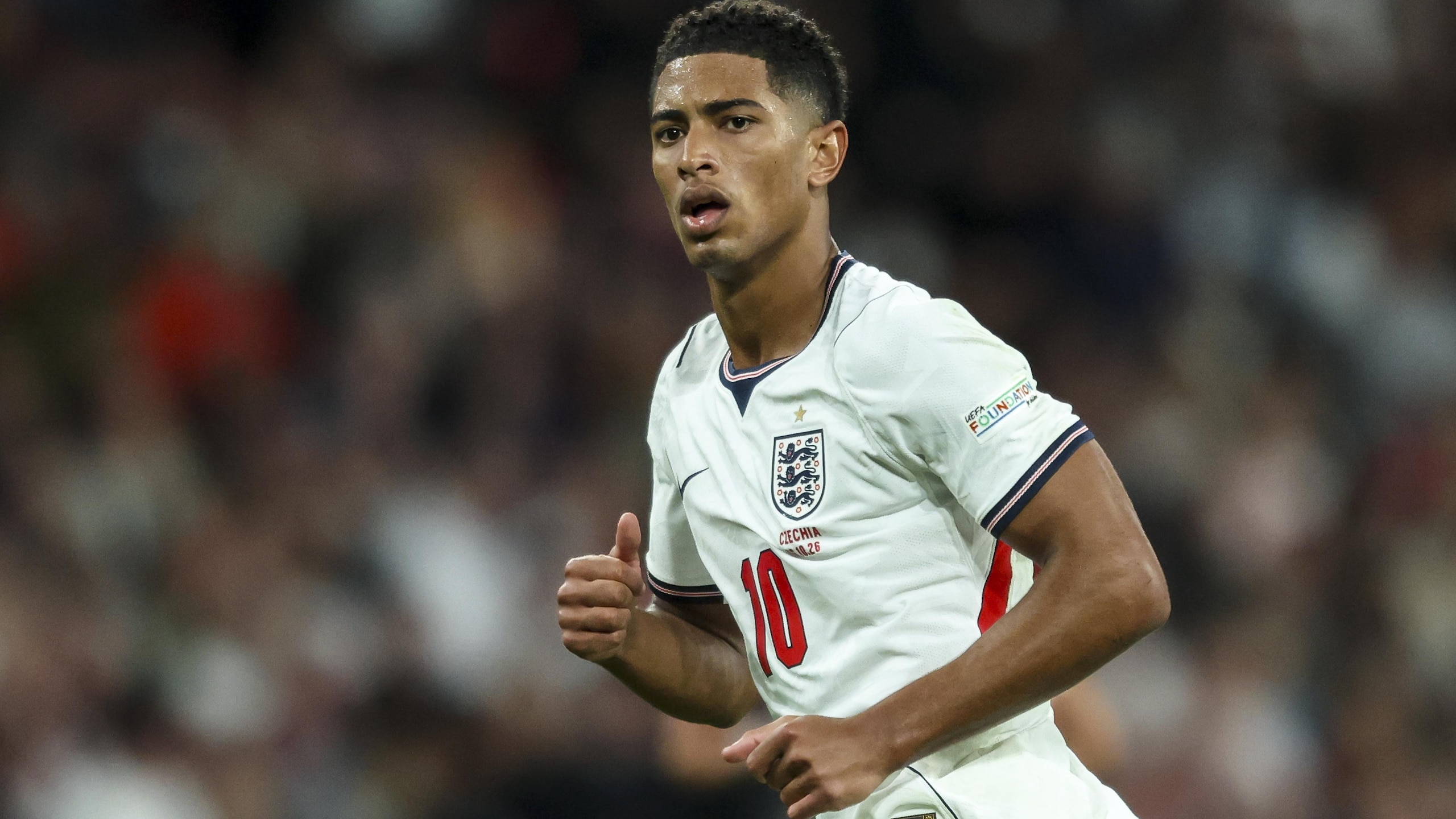 England v Czechia - UEFA Nations League 2026/27 Group A3 MD4