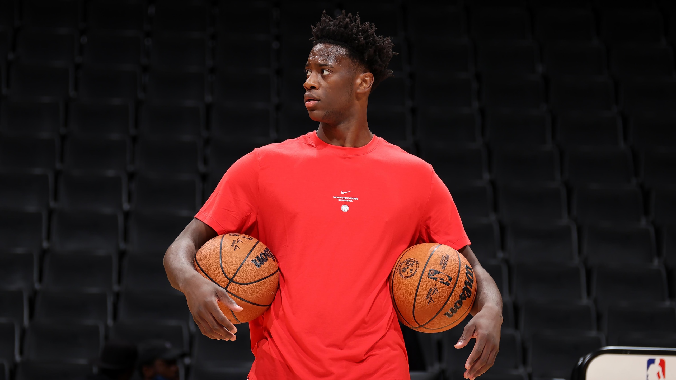 Detroit Pistons v Washington Wizards
