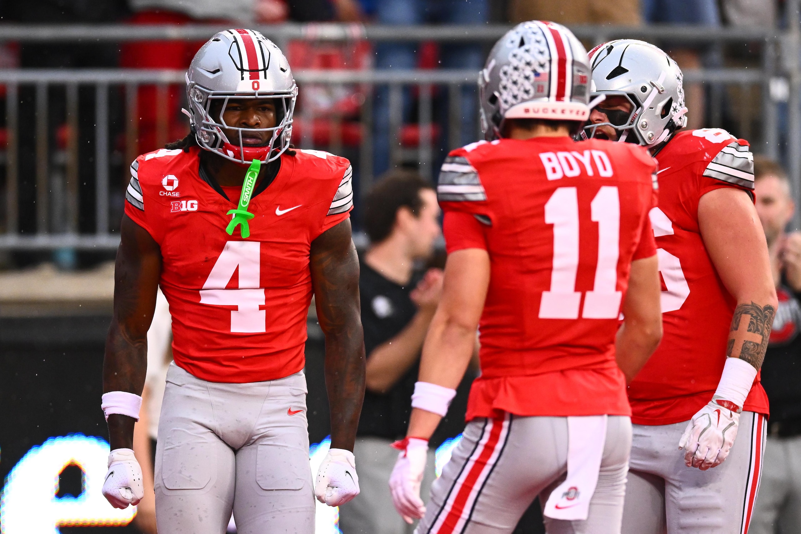 Maryland v Ohio State