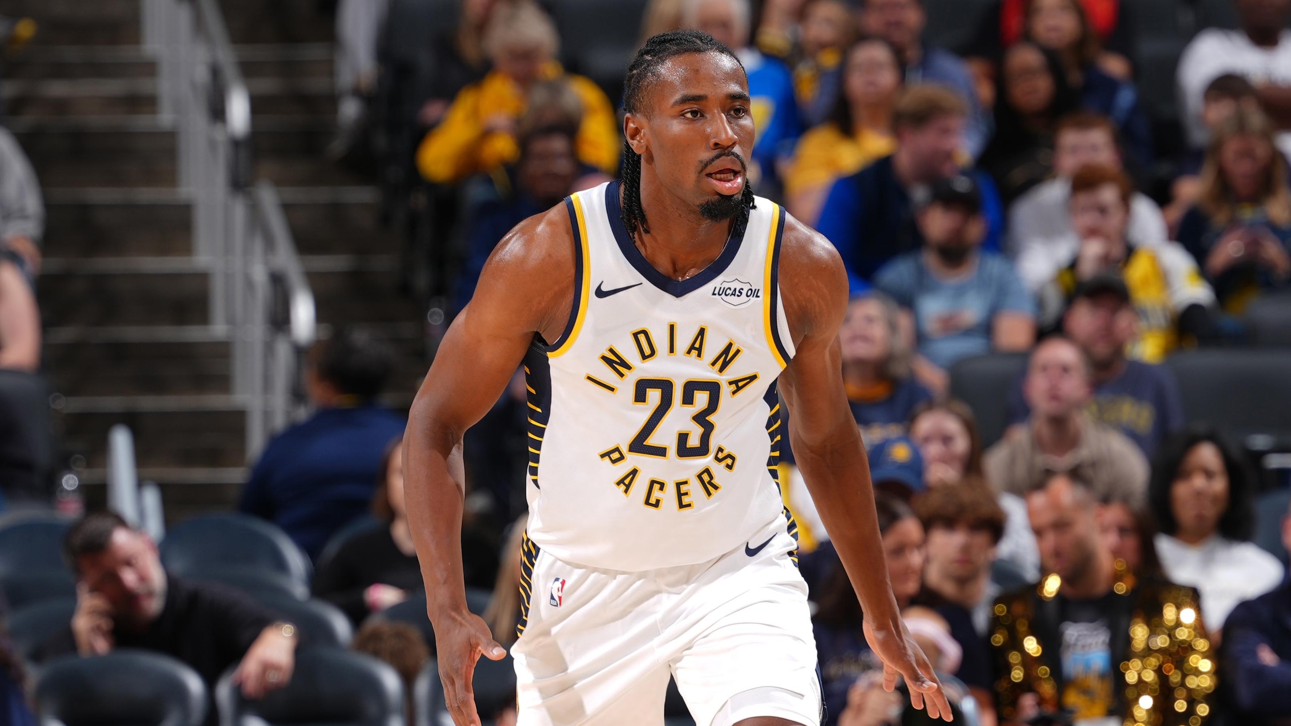 Atlanta Hawks v Indiana Pacers Atlanta Hawks v Indiana Pacers