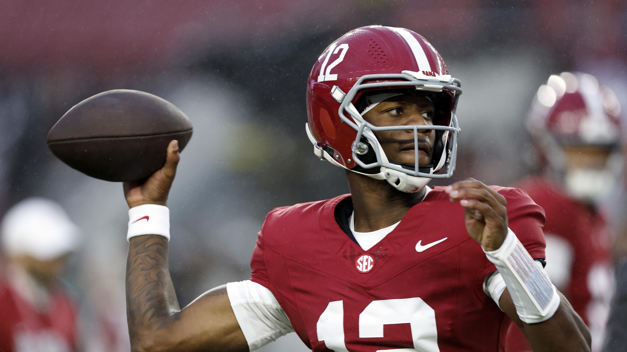 Georgia v Alabama