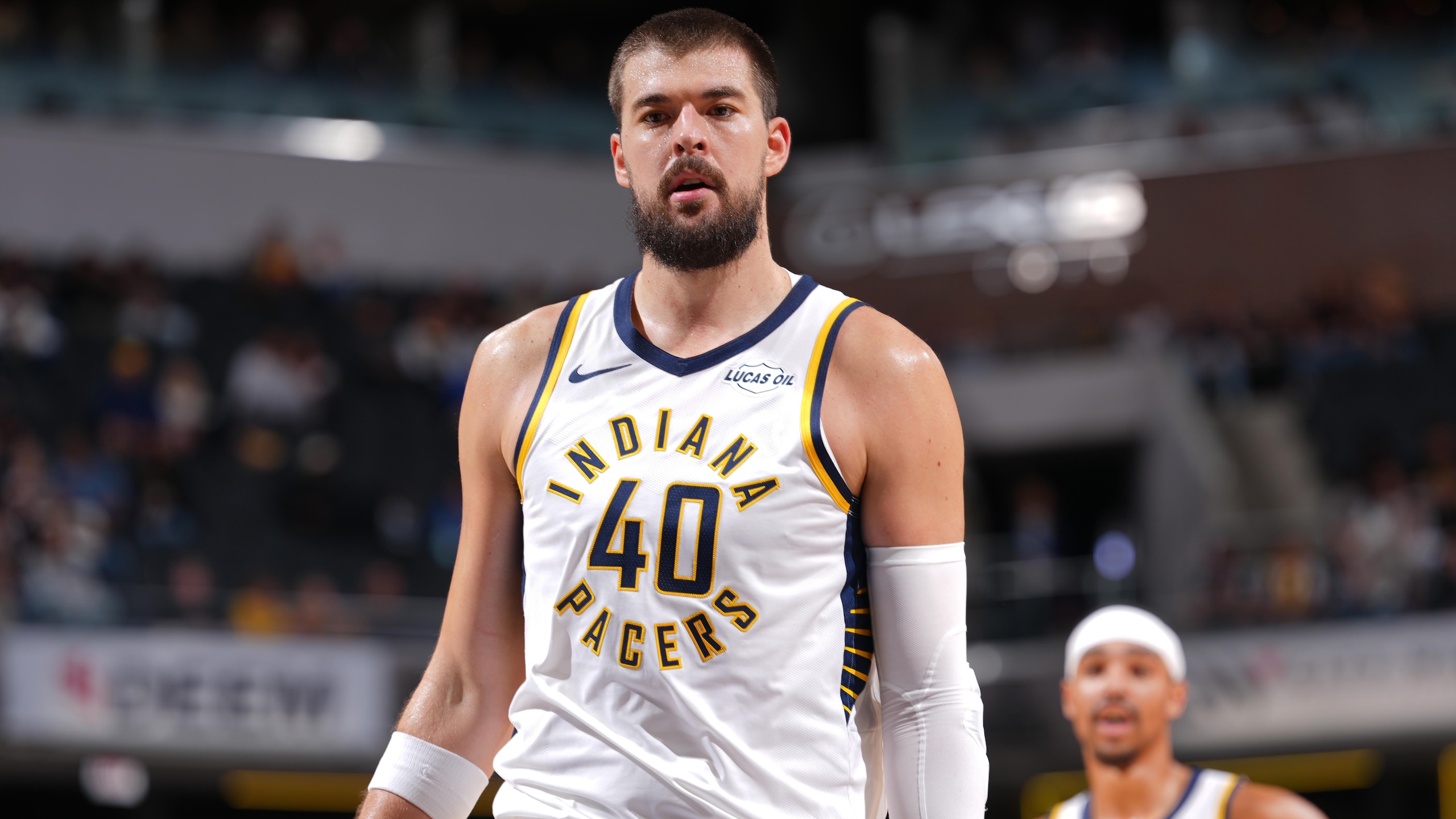 Atlanta Hawks v Indiana Pacers